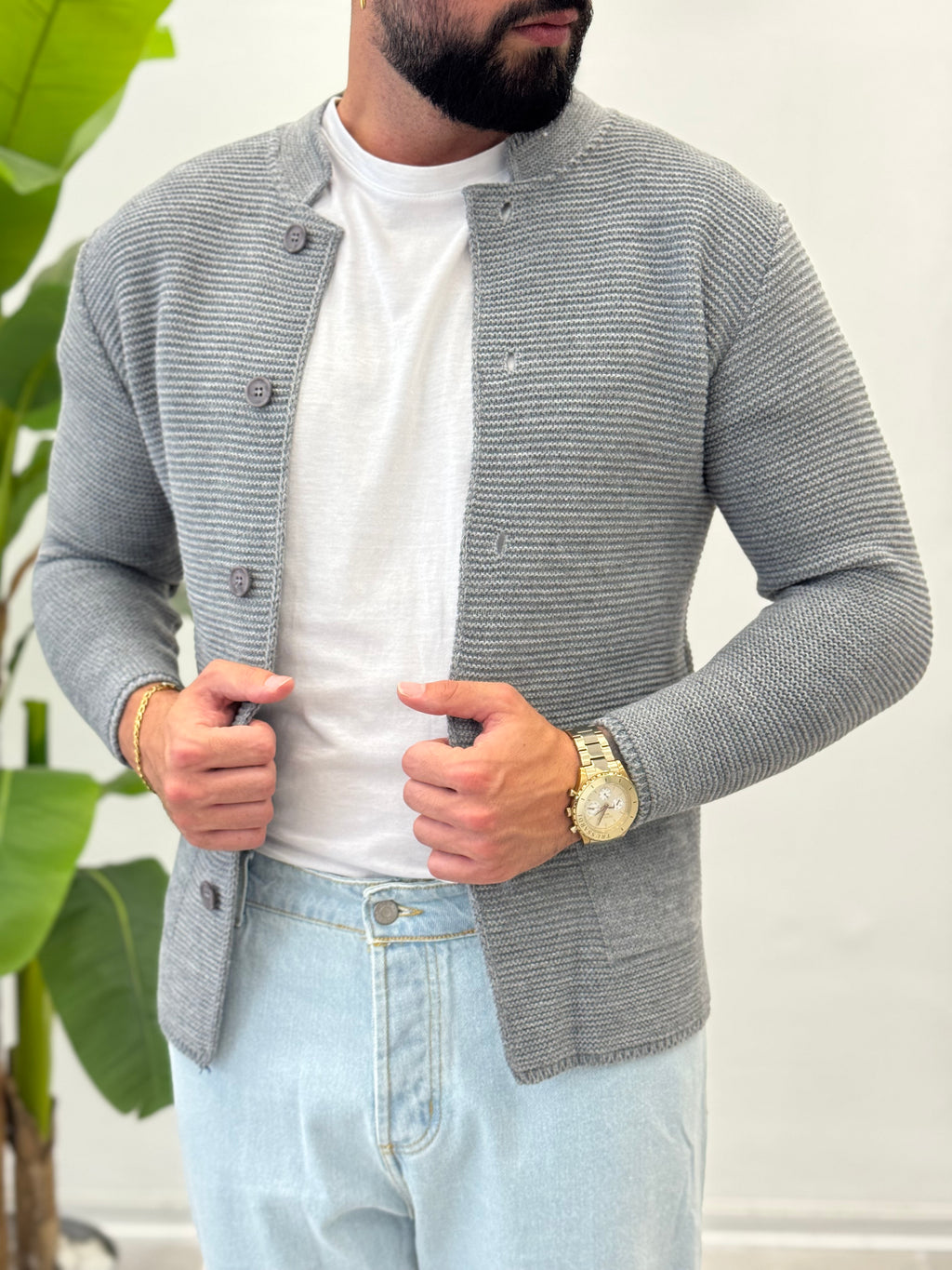 Cardigan Zurigo