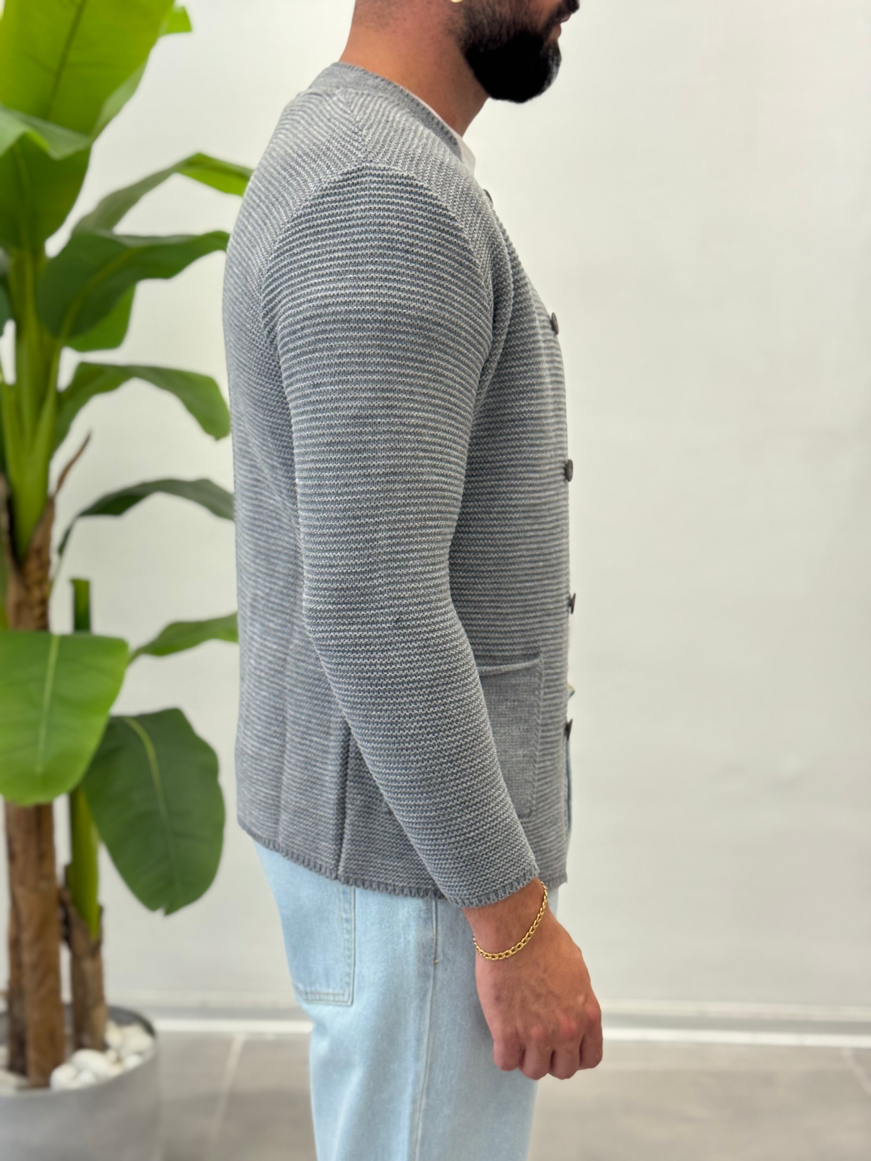 Cardigan Zurigo