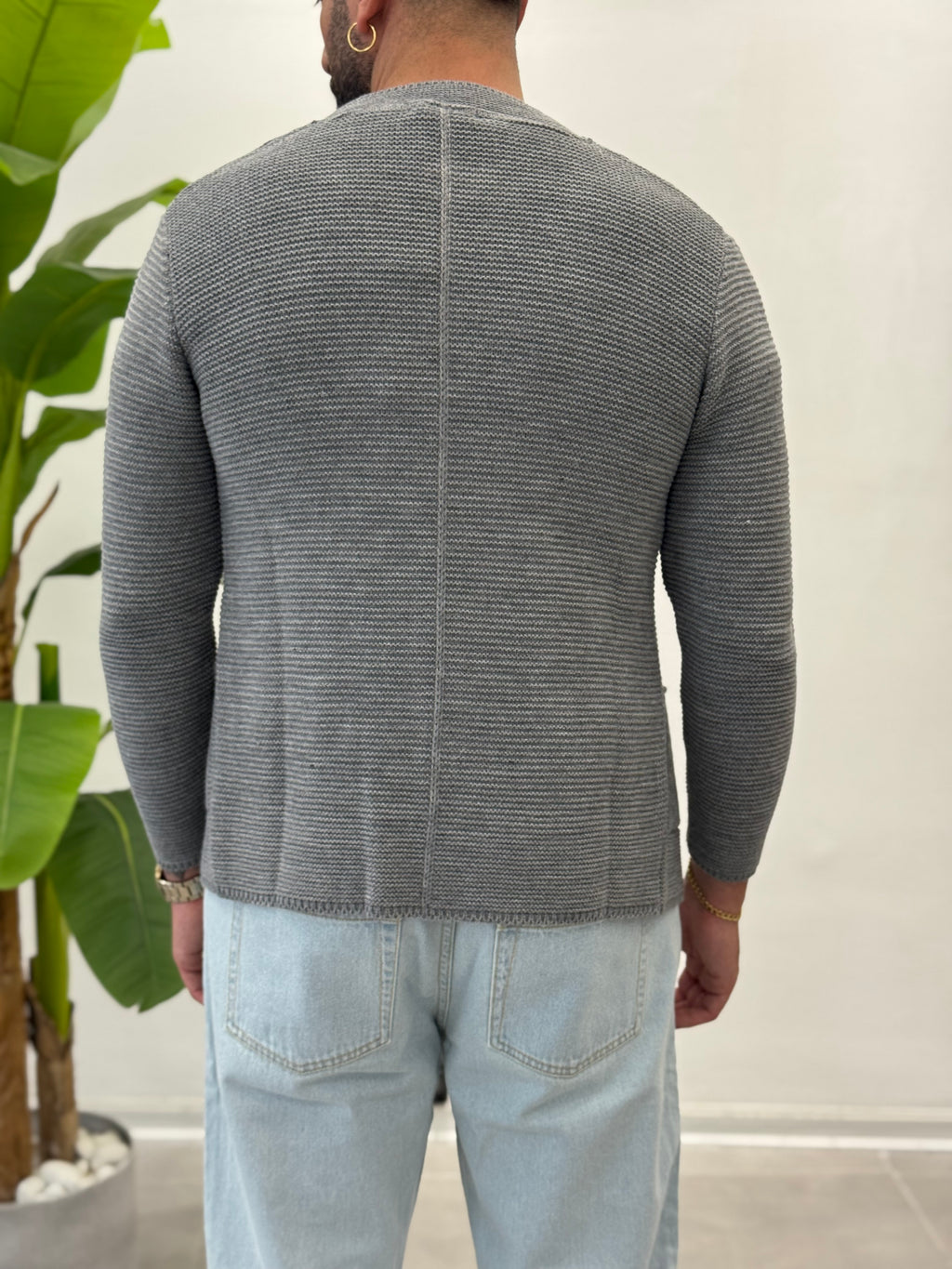 Cardigan Zurigo