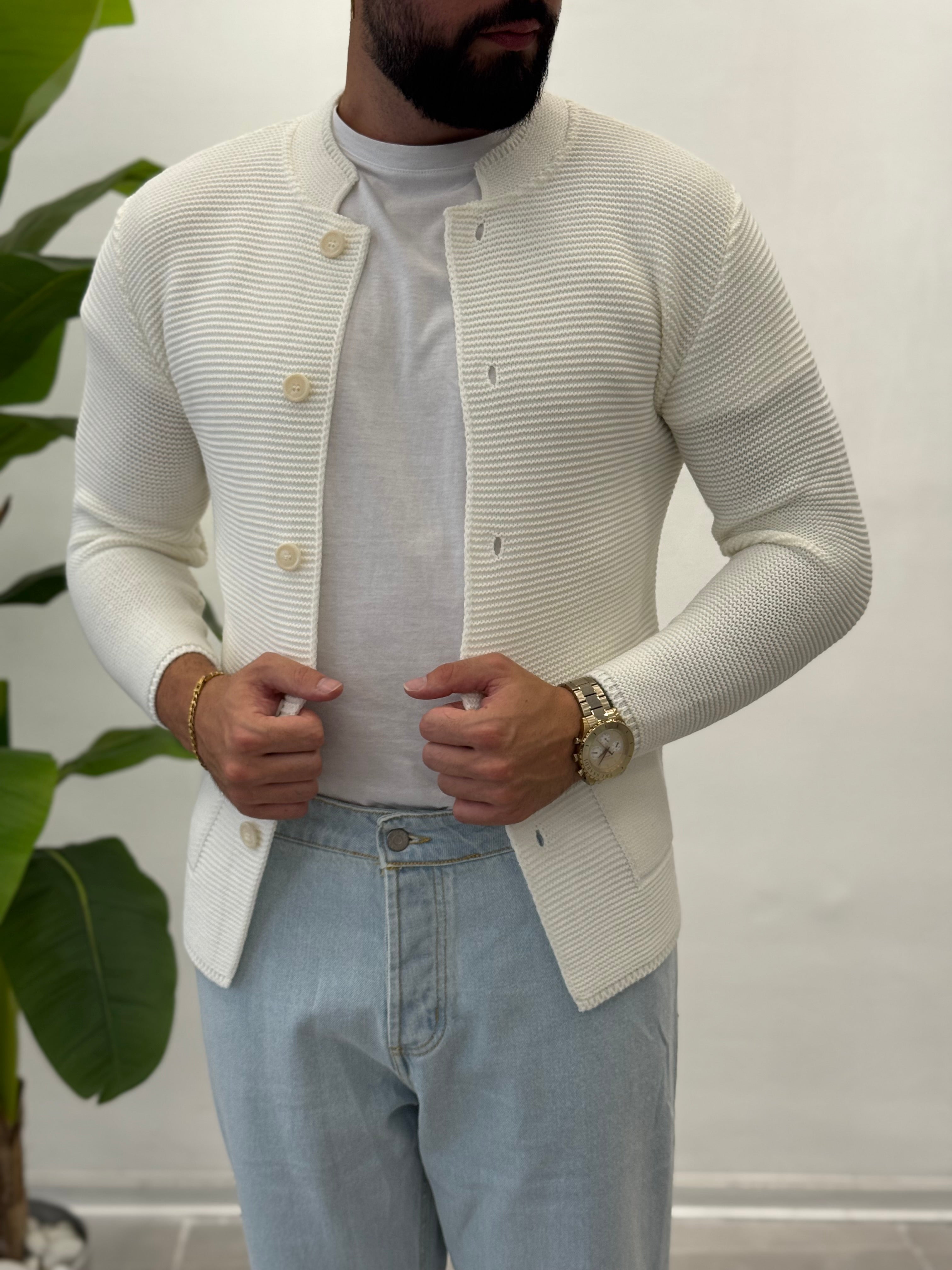 Cardigan Zurigo