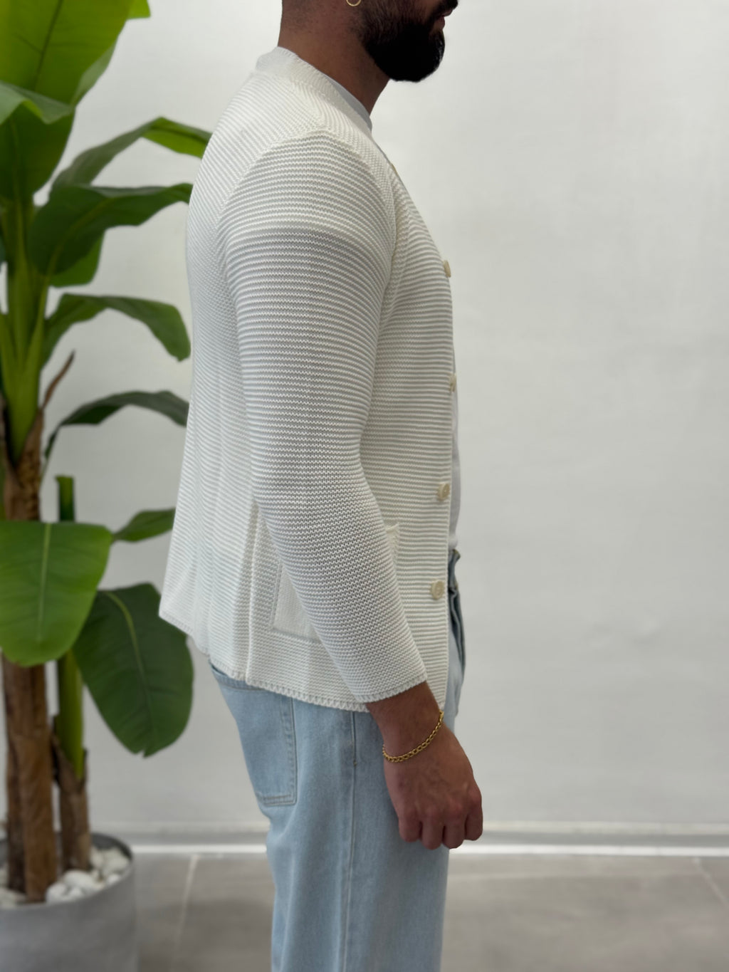 Cardigan Zurigo