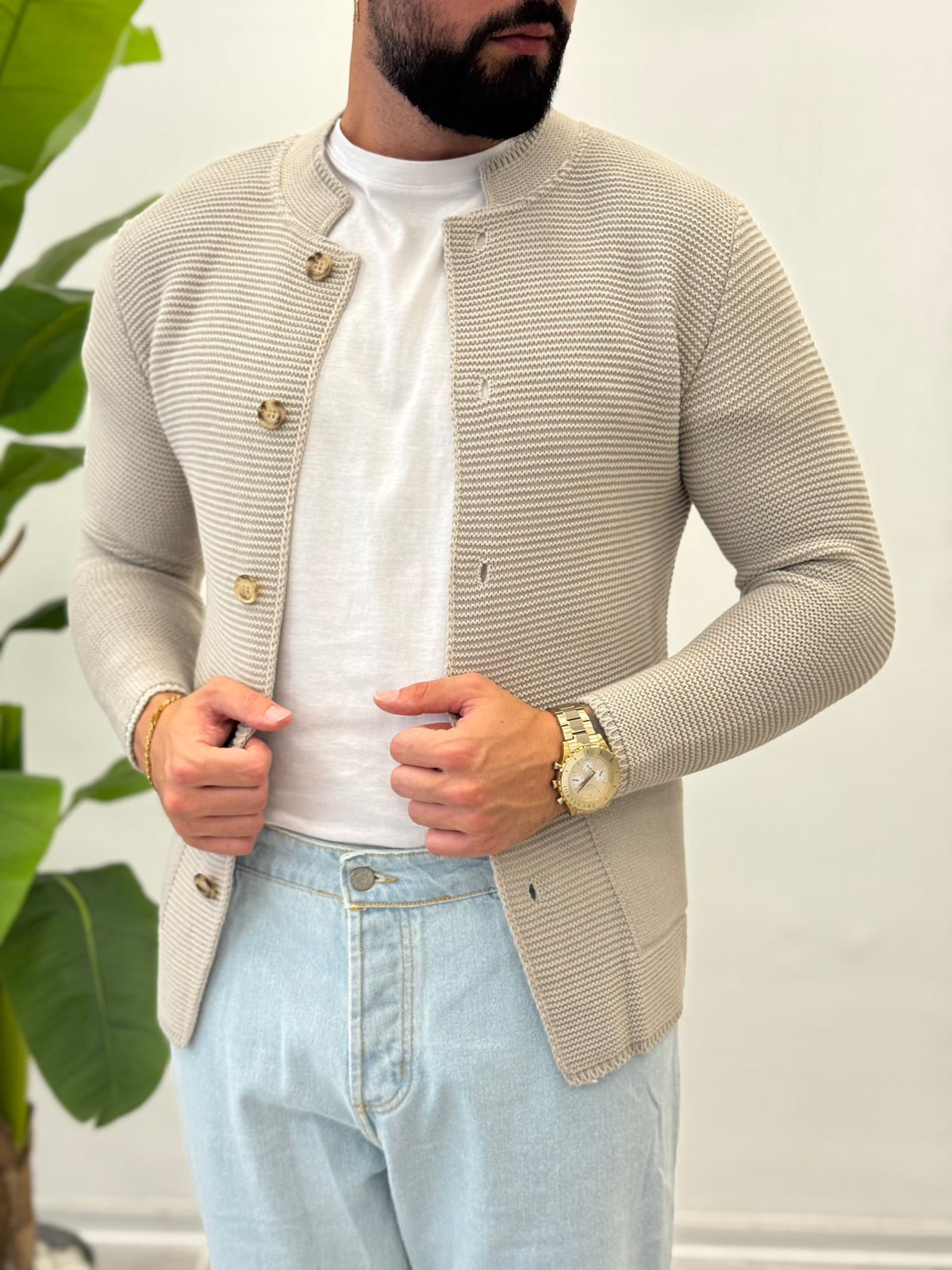Cardigan Zurigo