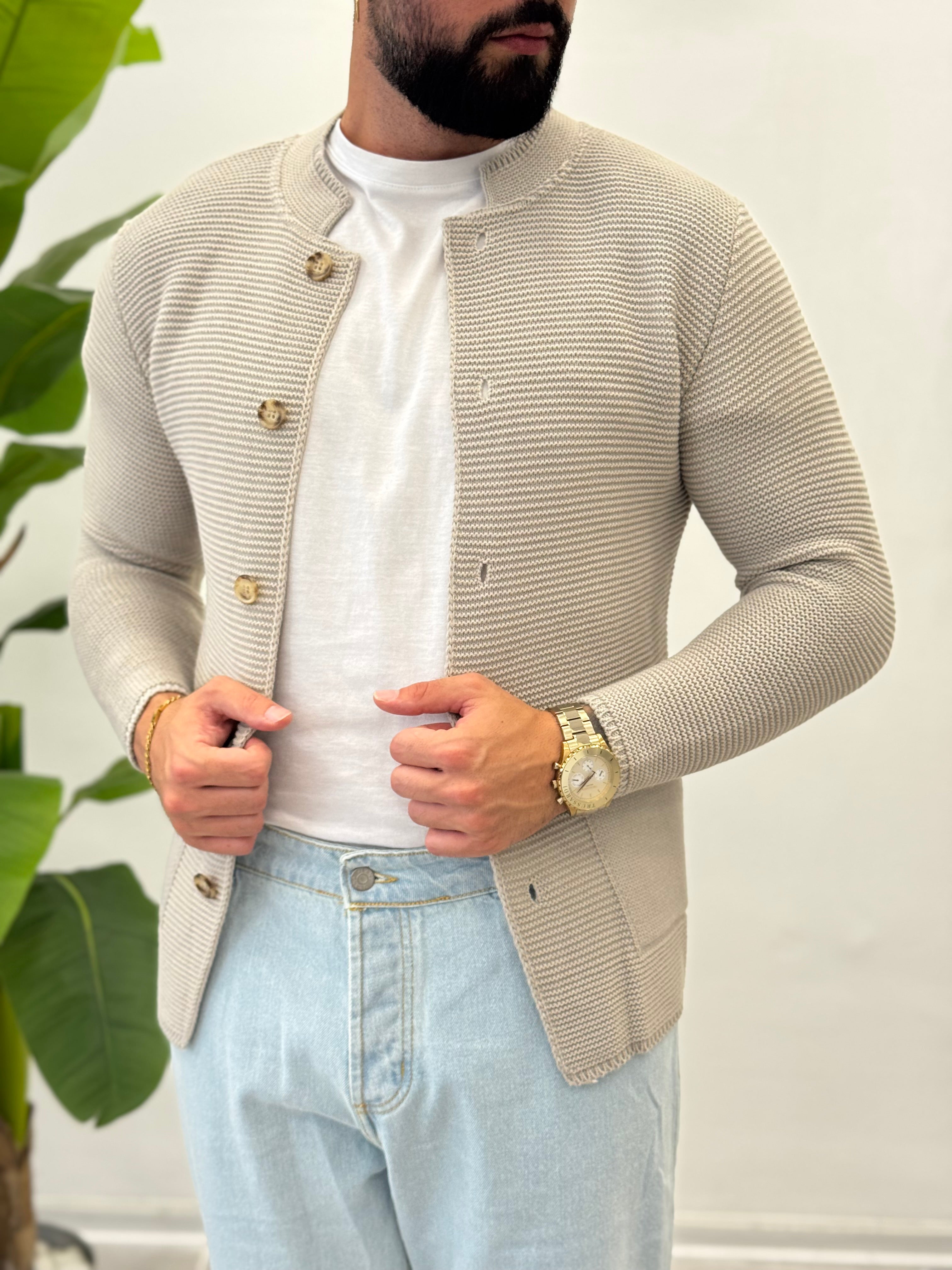 Cardigan Zurigo