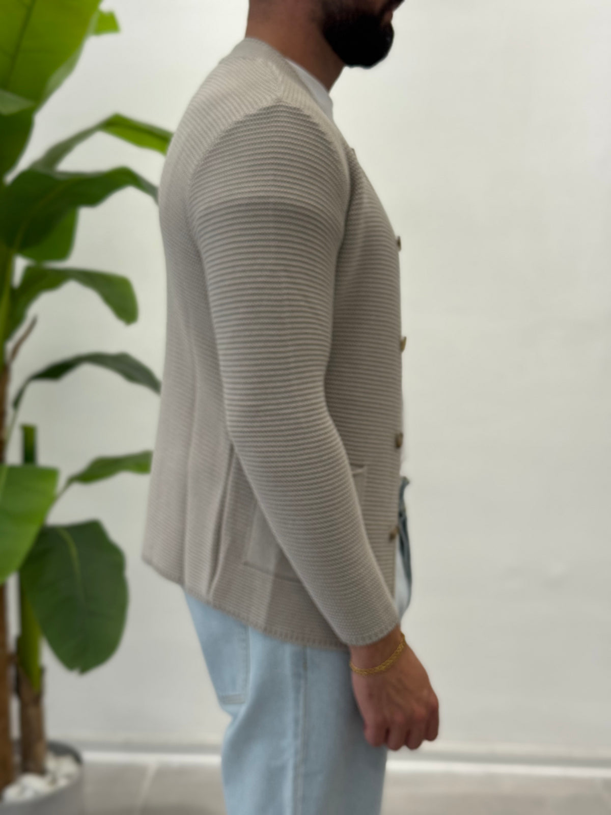 Cardigan Zurigo