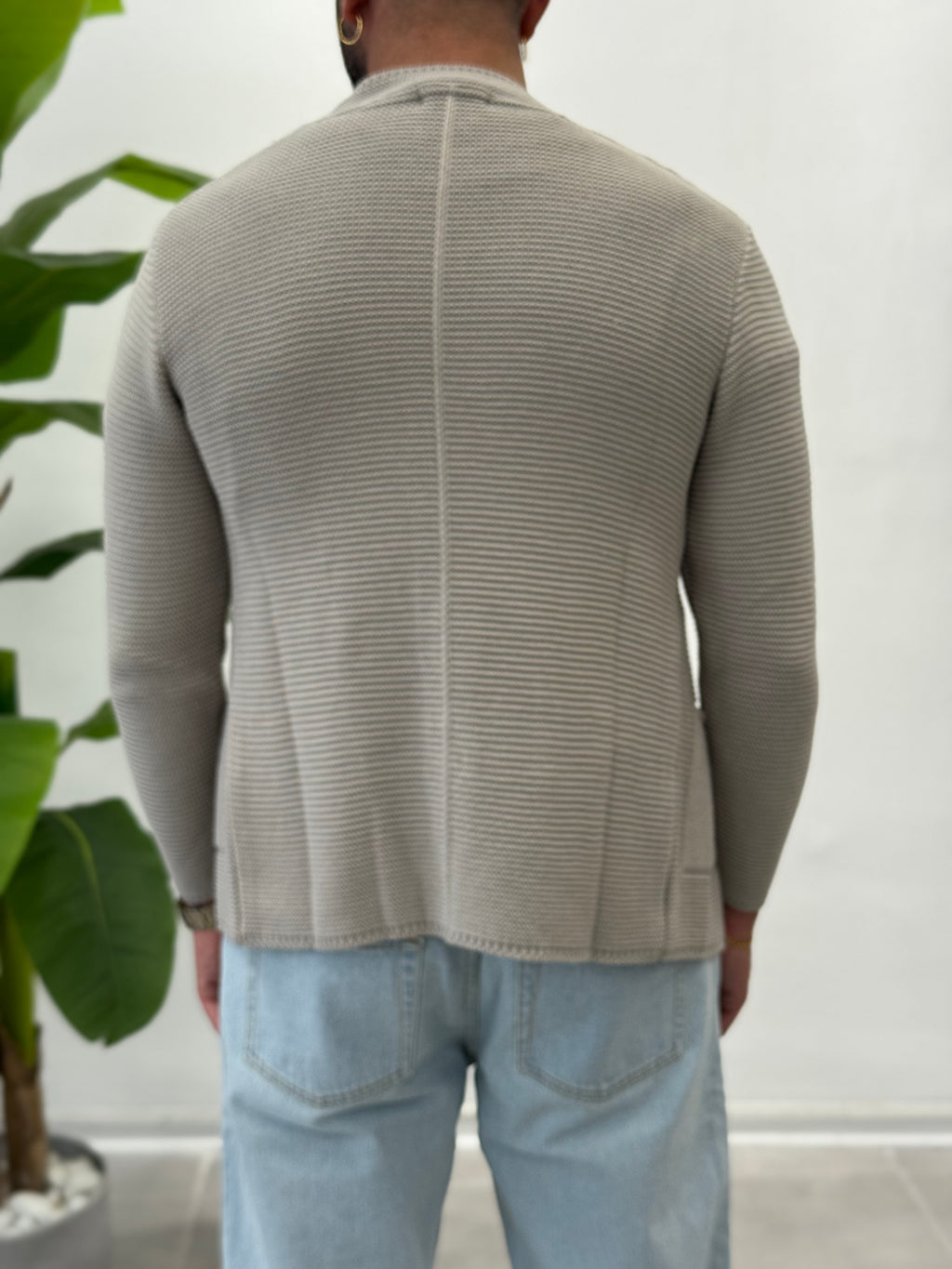 Cardigan Zurigo