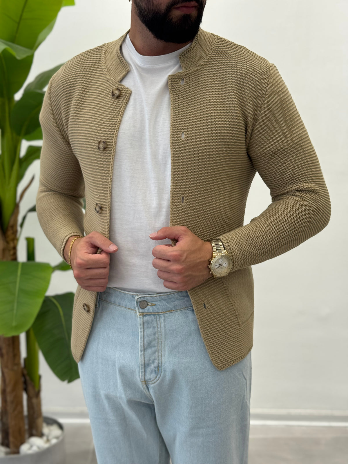 Cardigan Zurigo