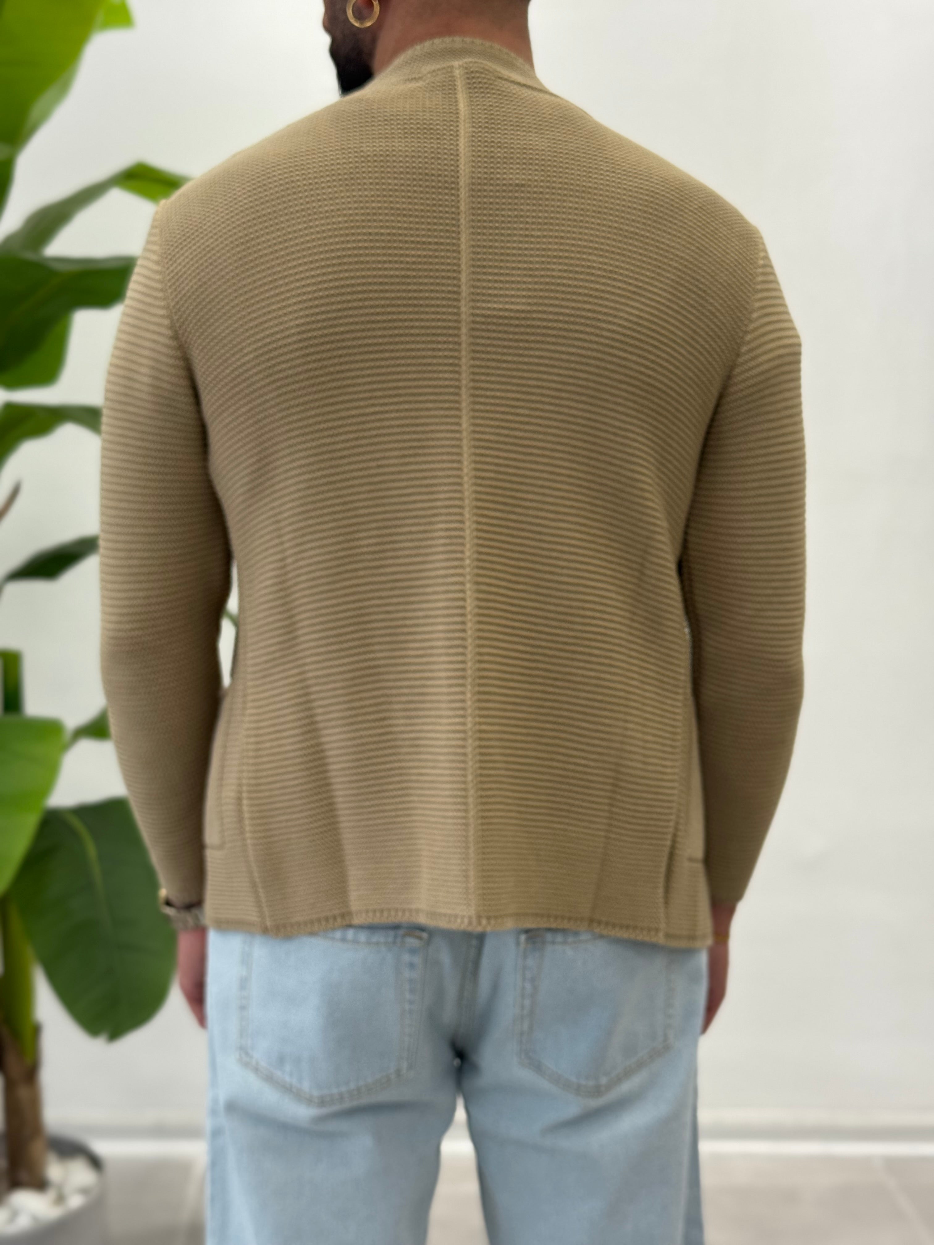 Cardigan Zurigo