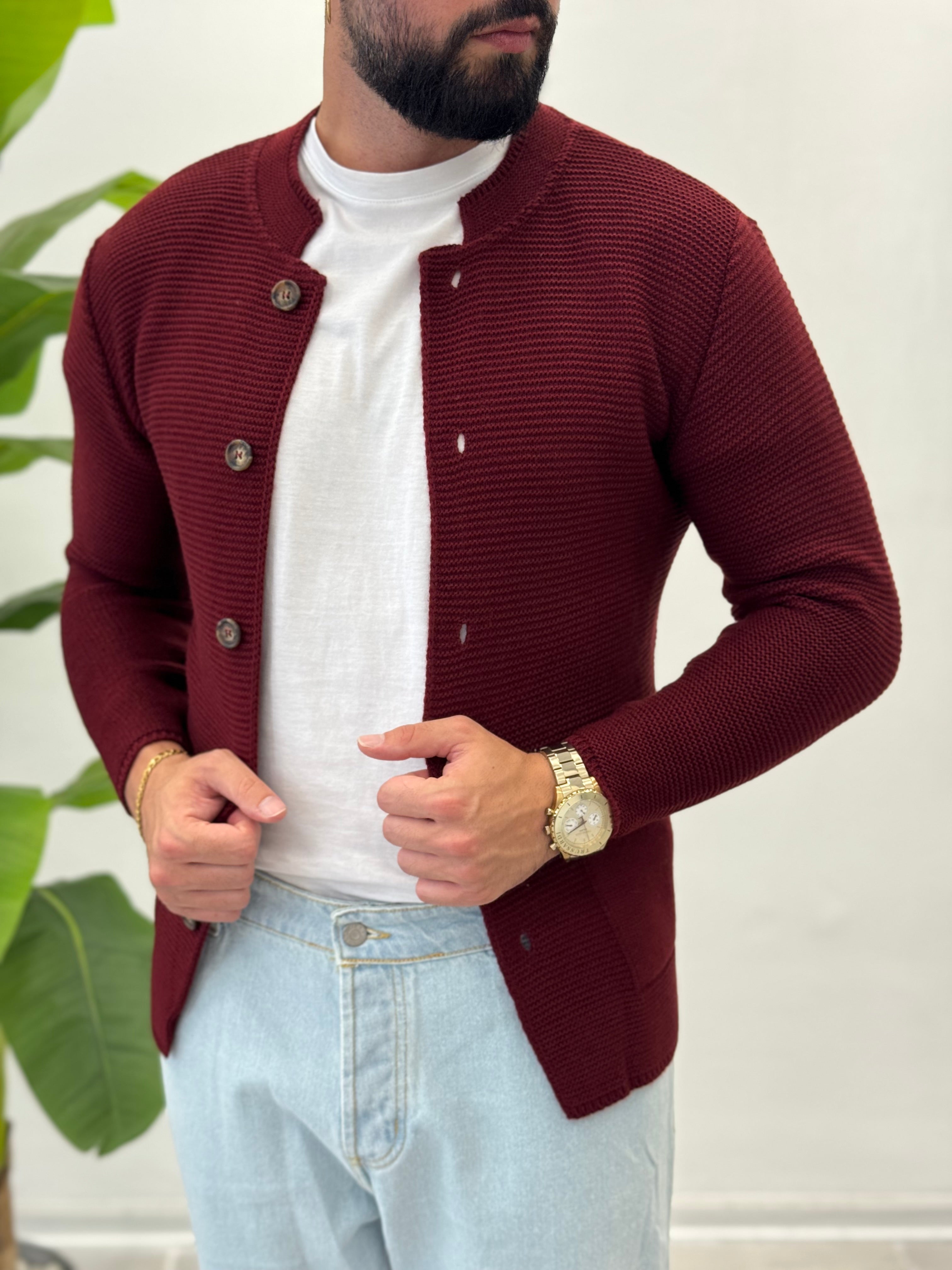 Cardigan Zurigo