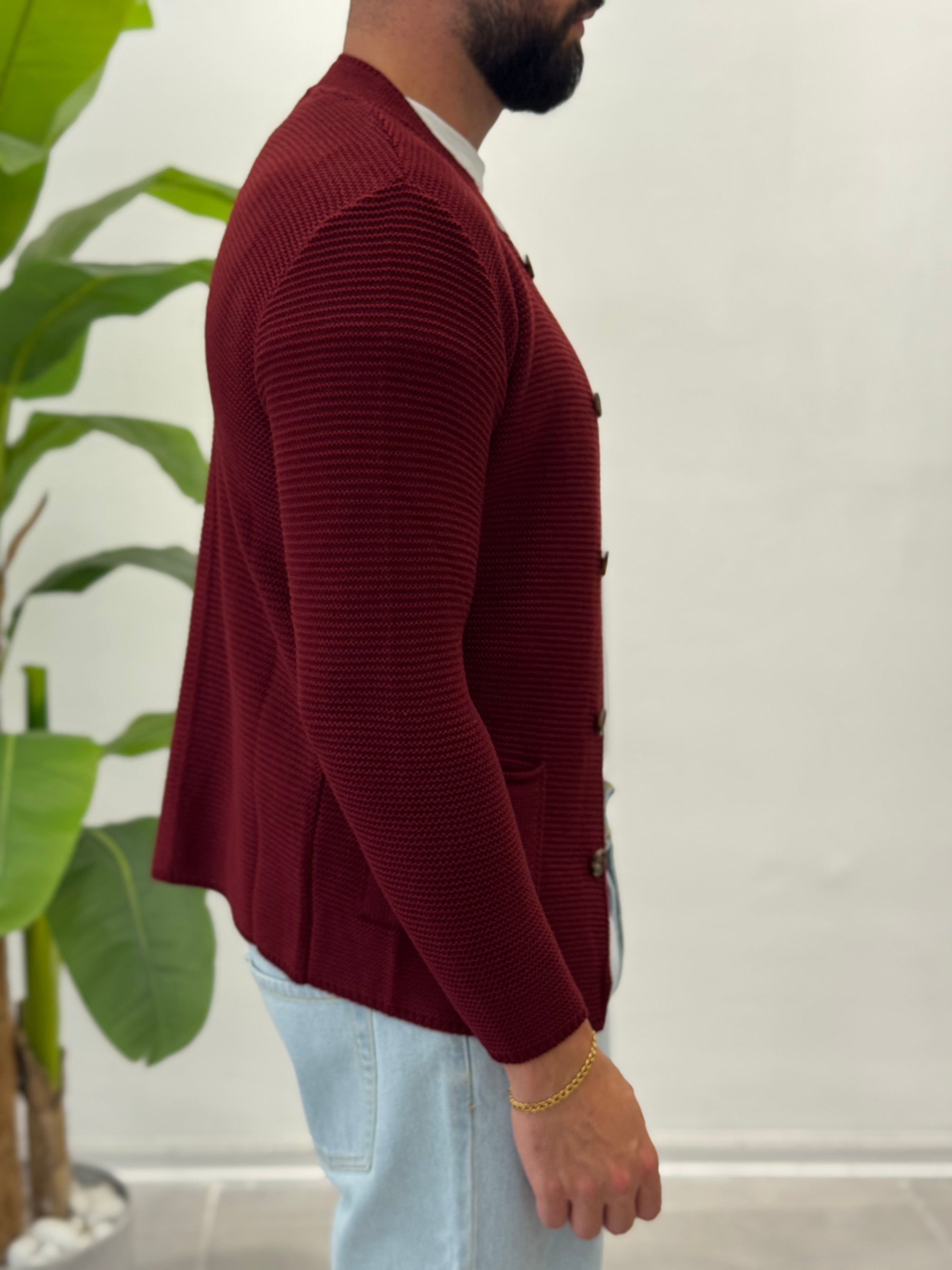Cardigan Zurigo