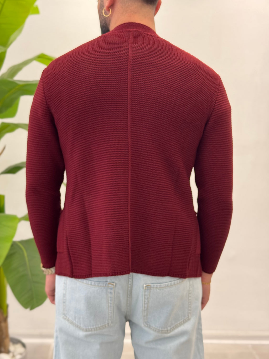Cardigan Zurigo