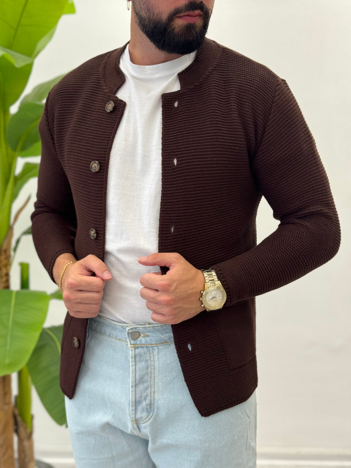 Cardigan Zurigo
