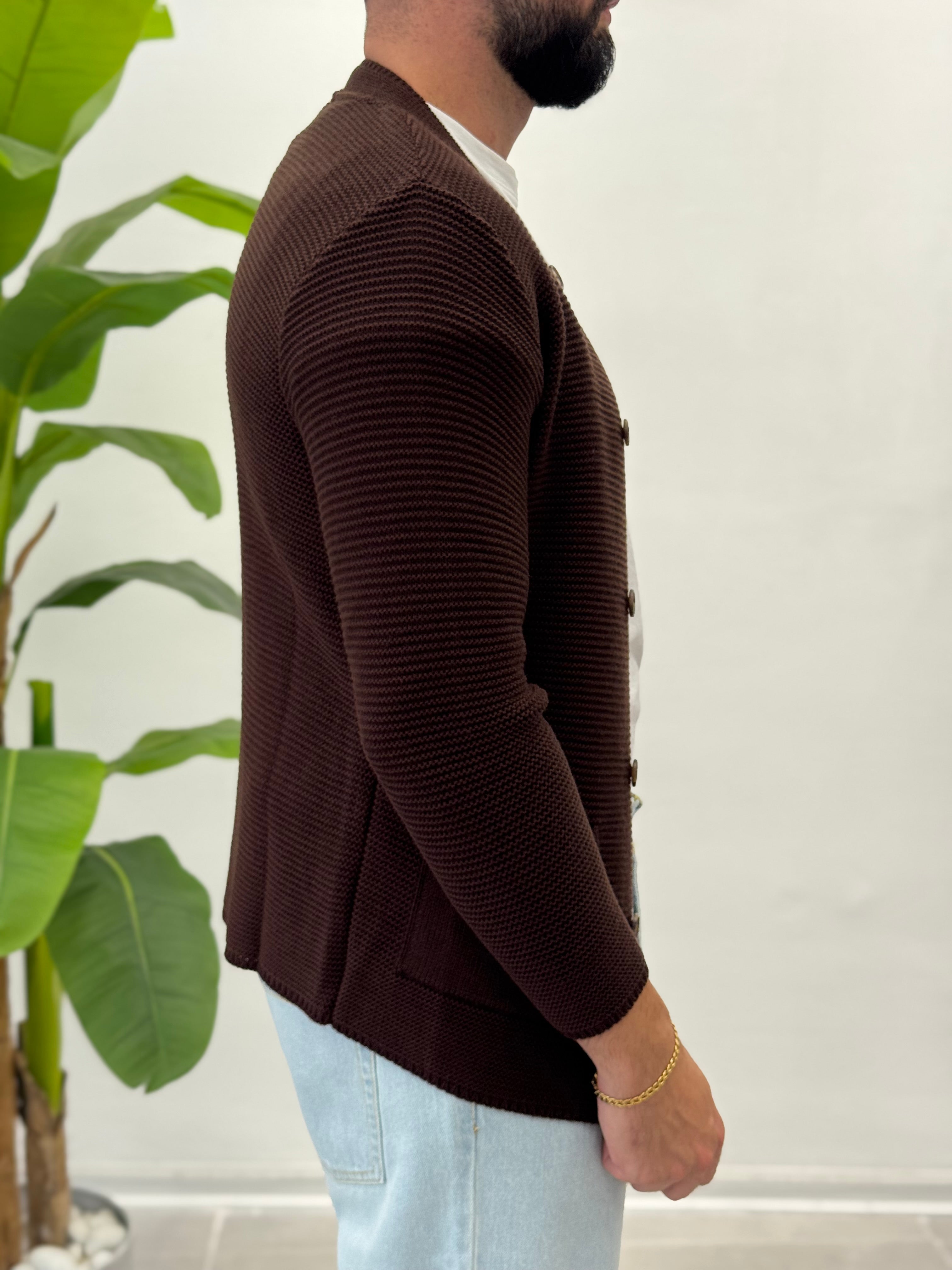 Cardigan Zurigo