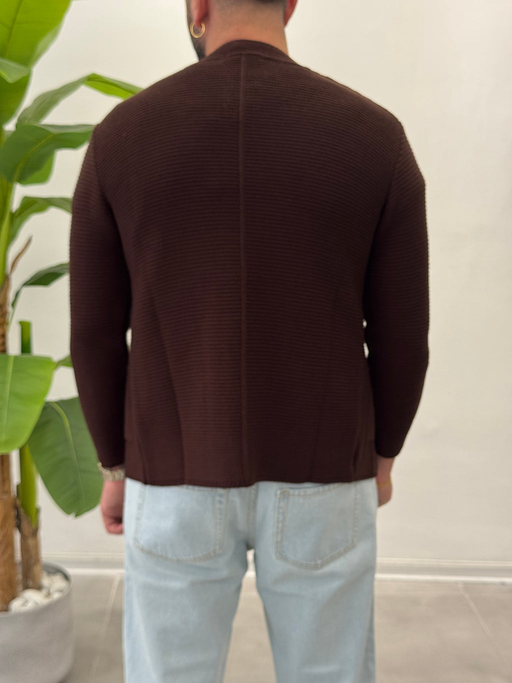Cardigan Zurigo