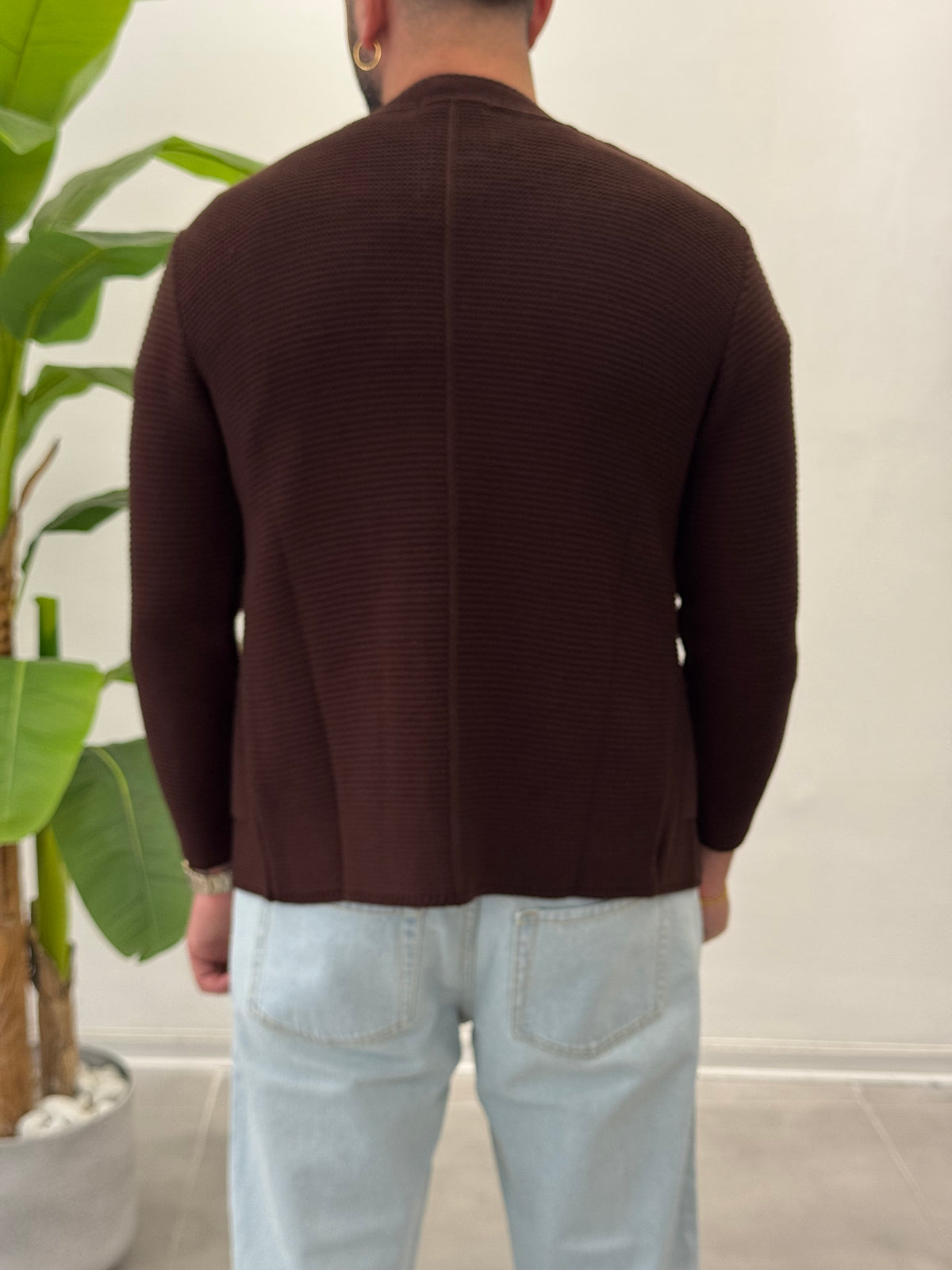 Cardigan Zurigo