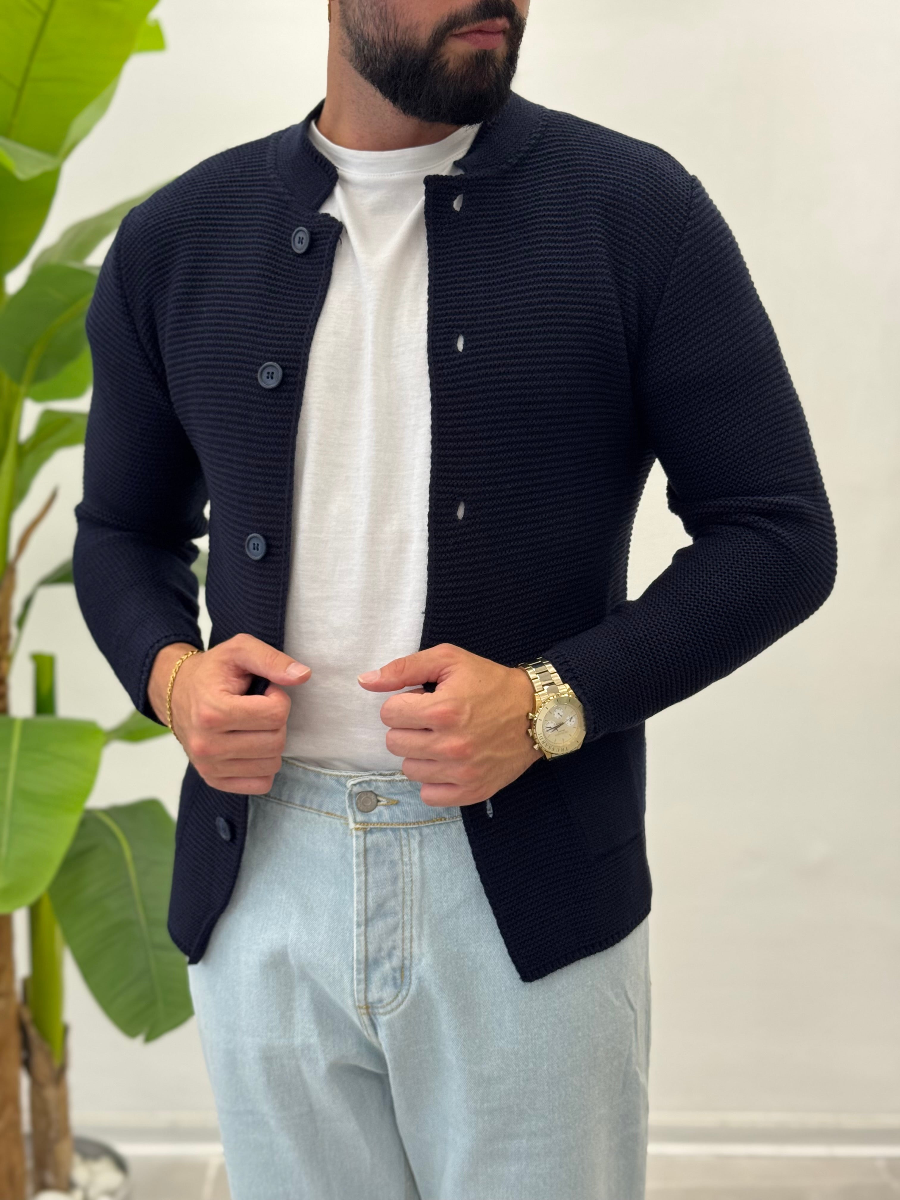 Cardigan Zurigo