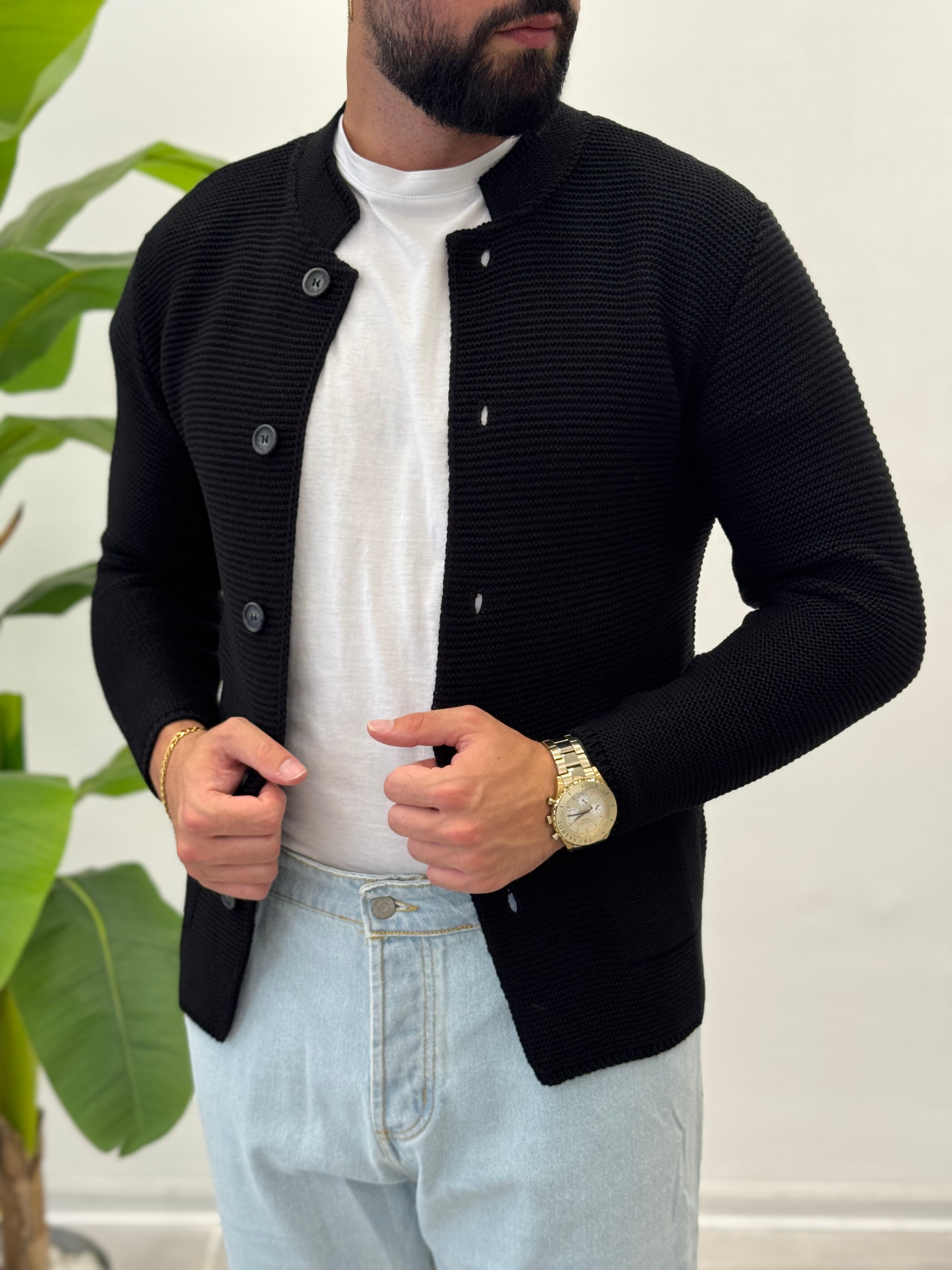Cardigan Zurigo