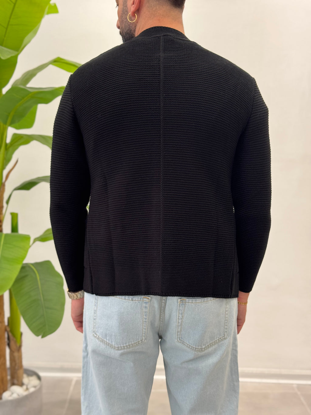 Cardigan Zurigo