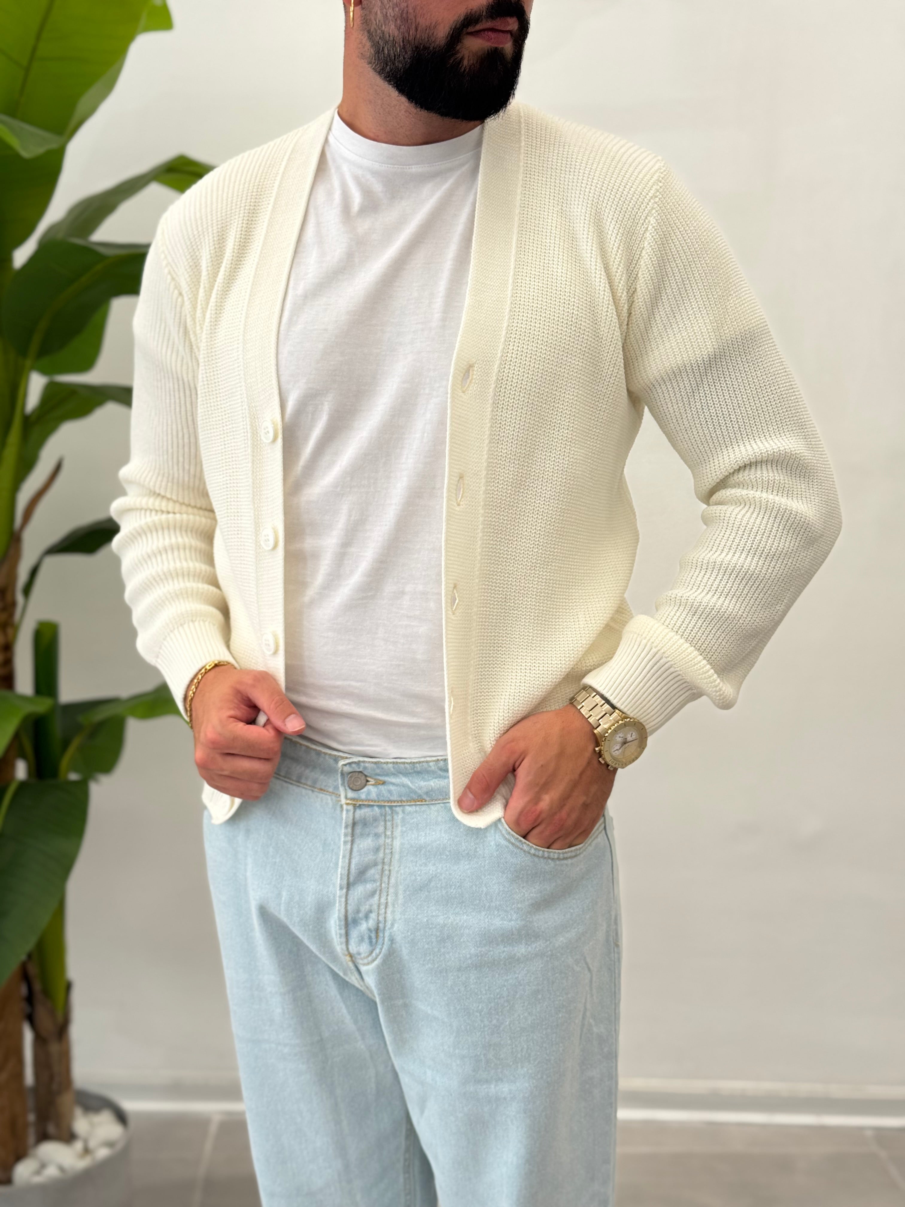 Essential Cardigan