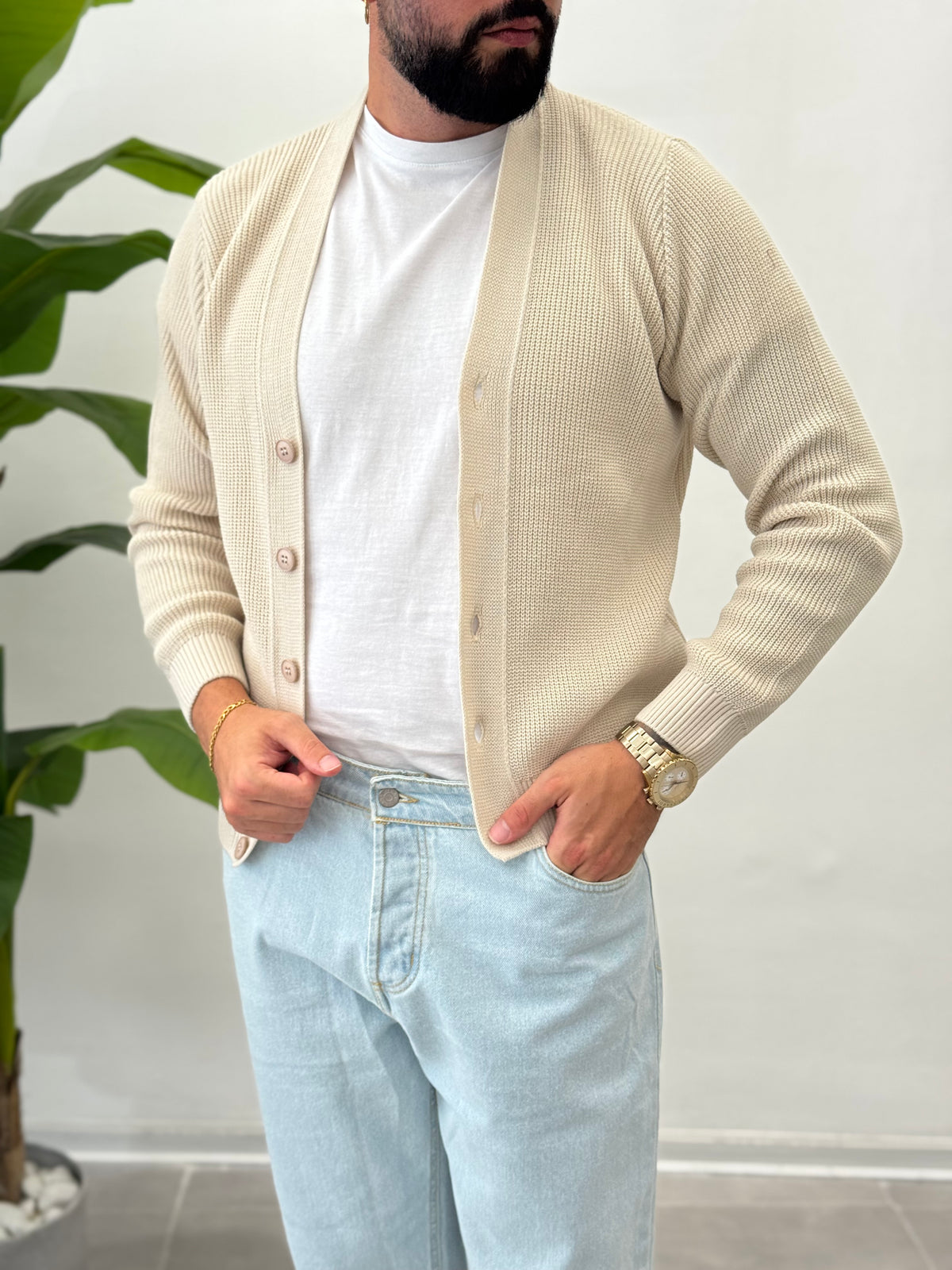 Essential Cardigan