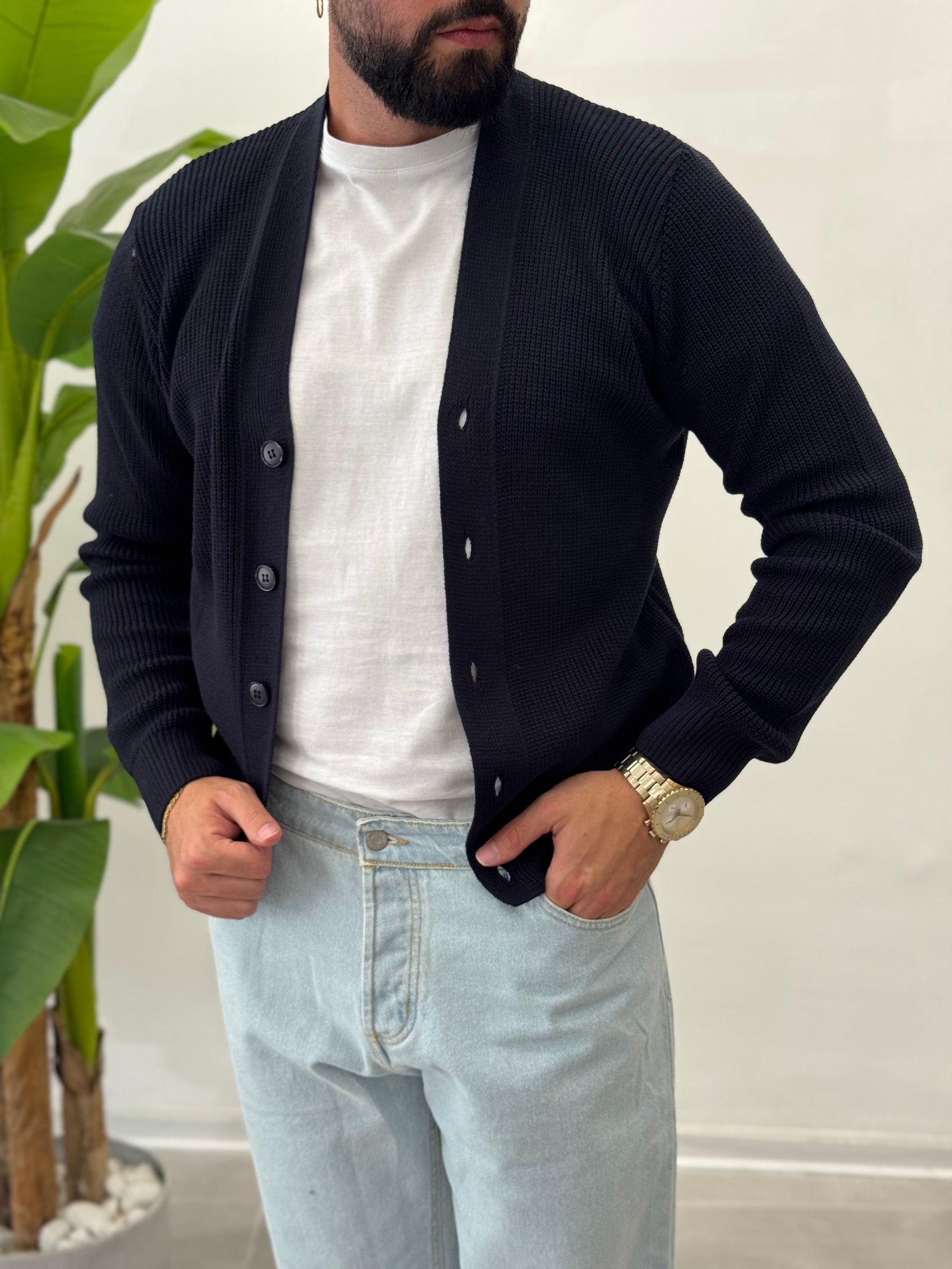 Essential Cardigan
