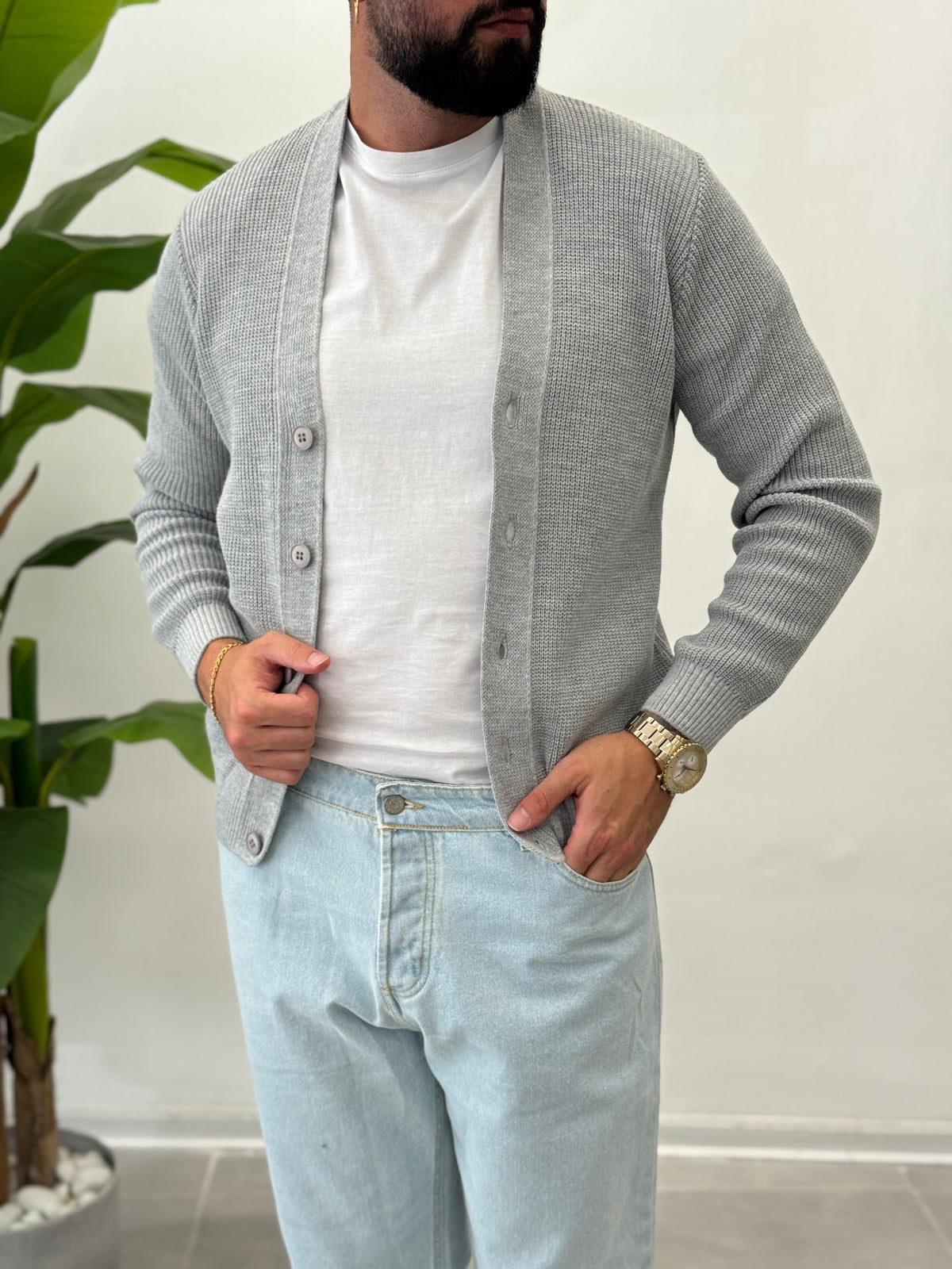 Essential Cardigan