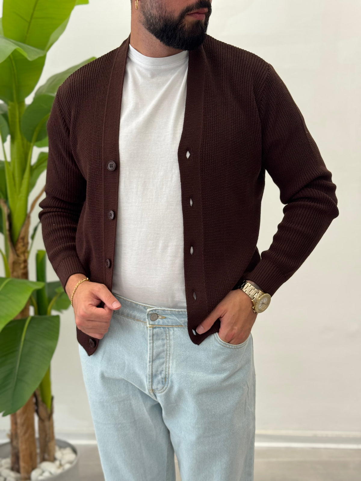 Essential Cardigan