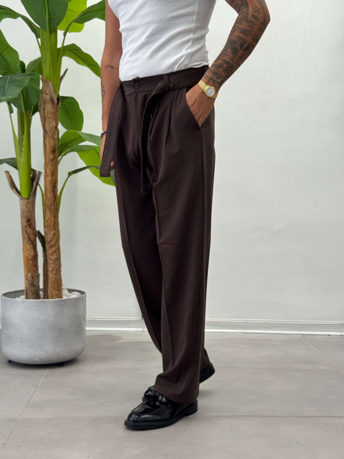 Pantalone Paris