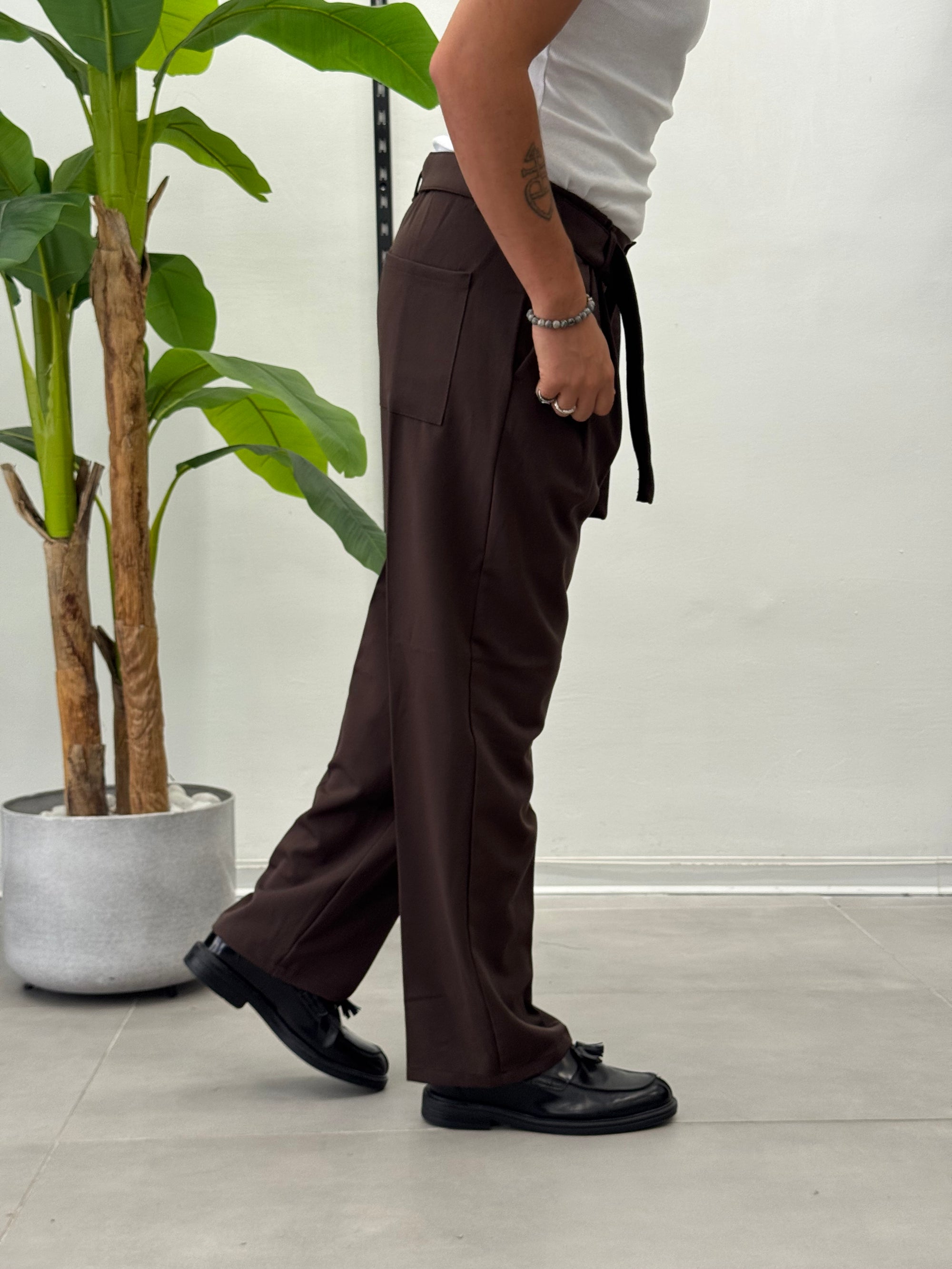 Pantalone Paris