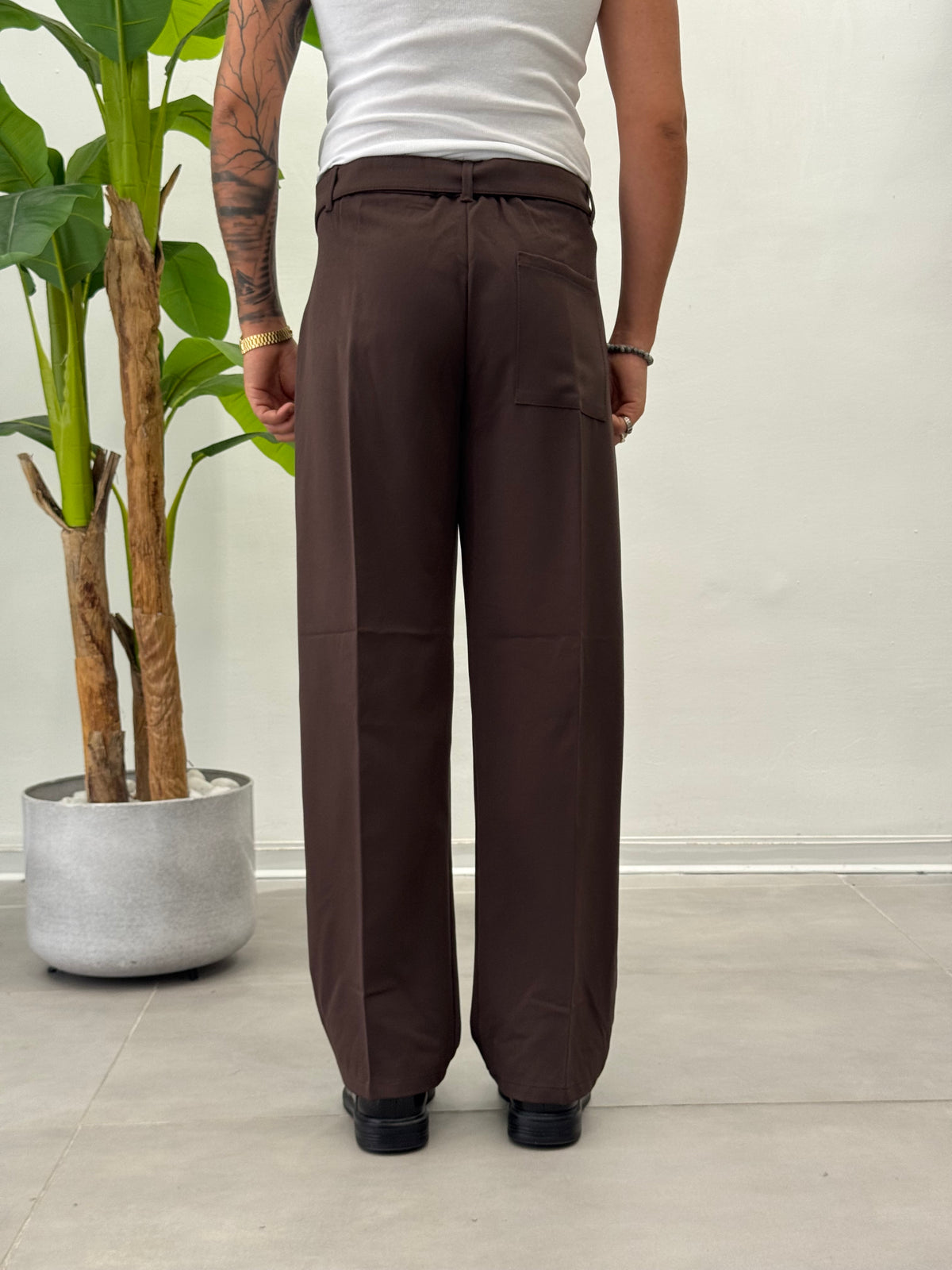 Pantalone Paris