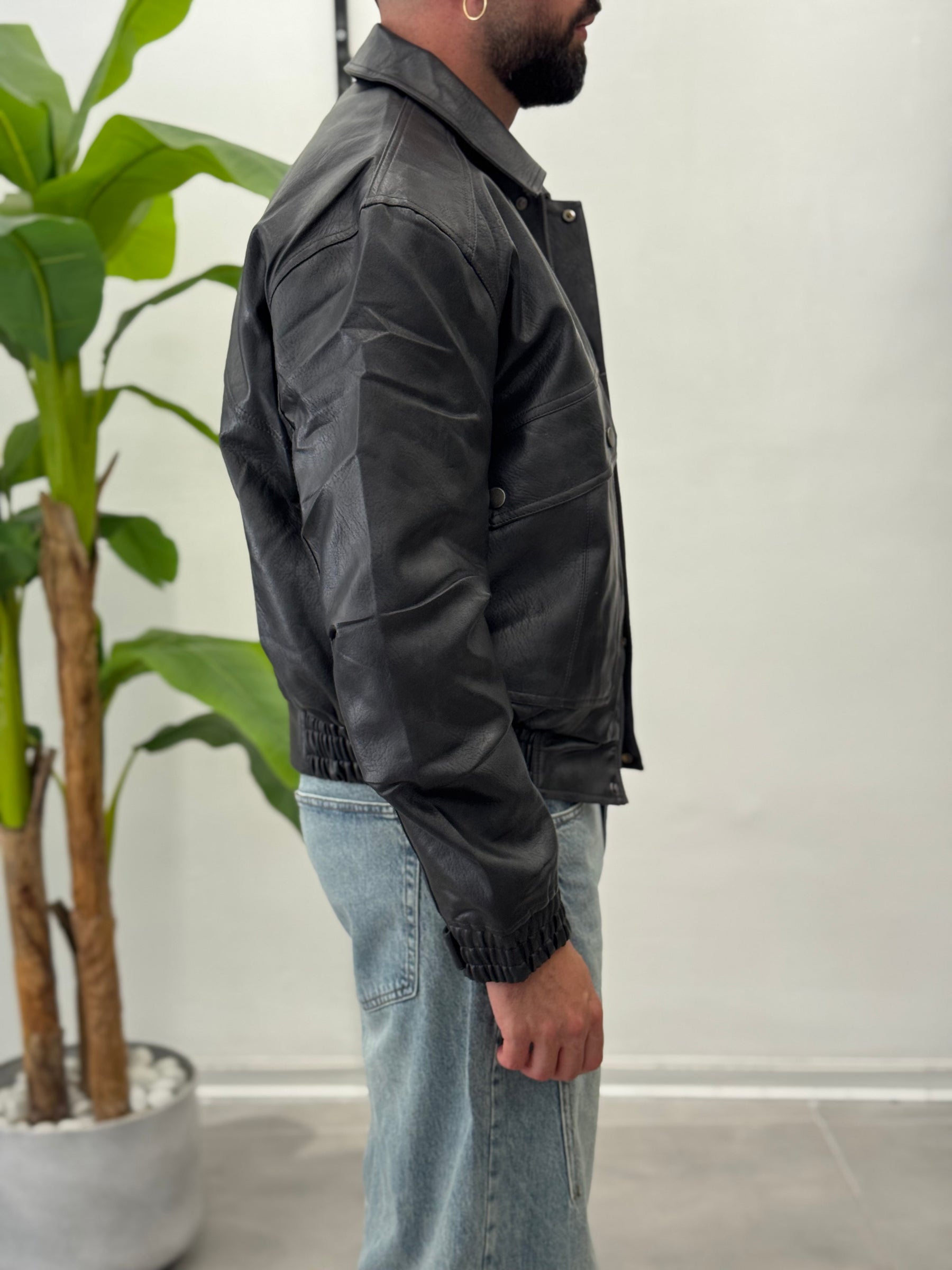 Giubbino Bomber Paris