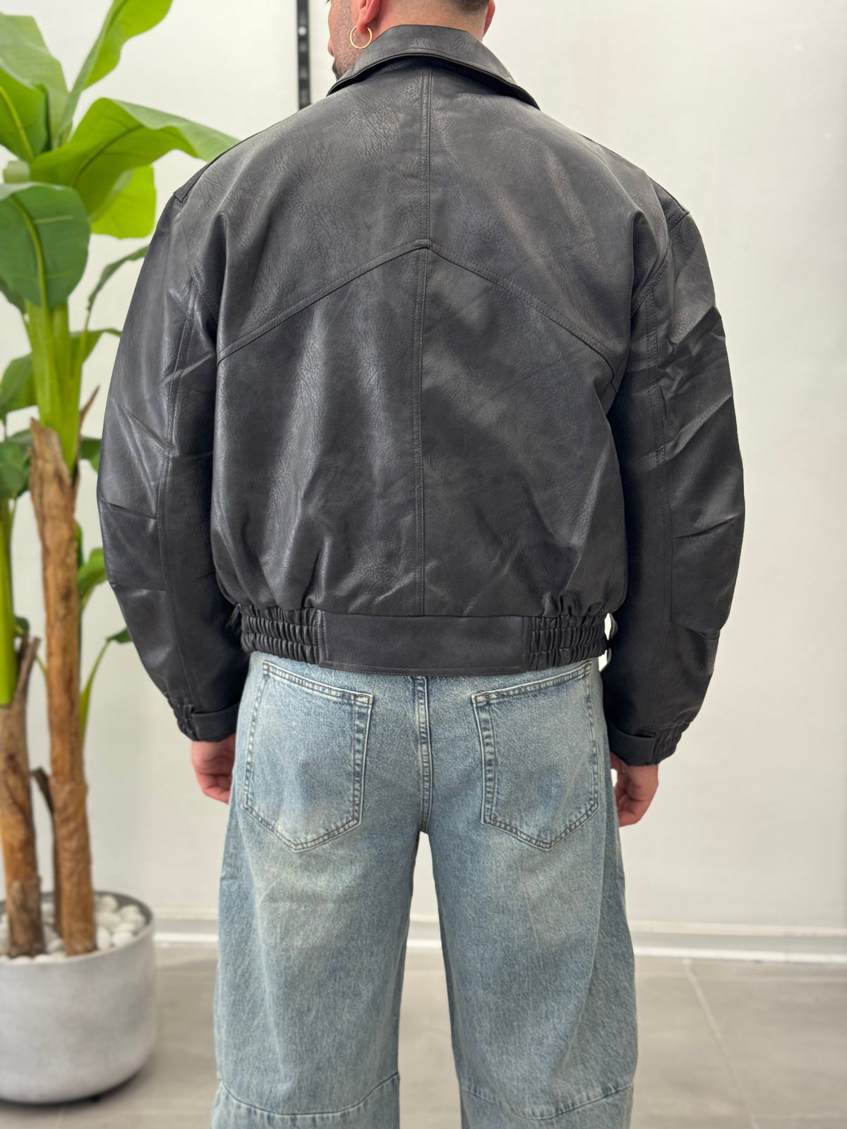 Giubbino Bomber Paris