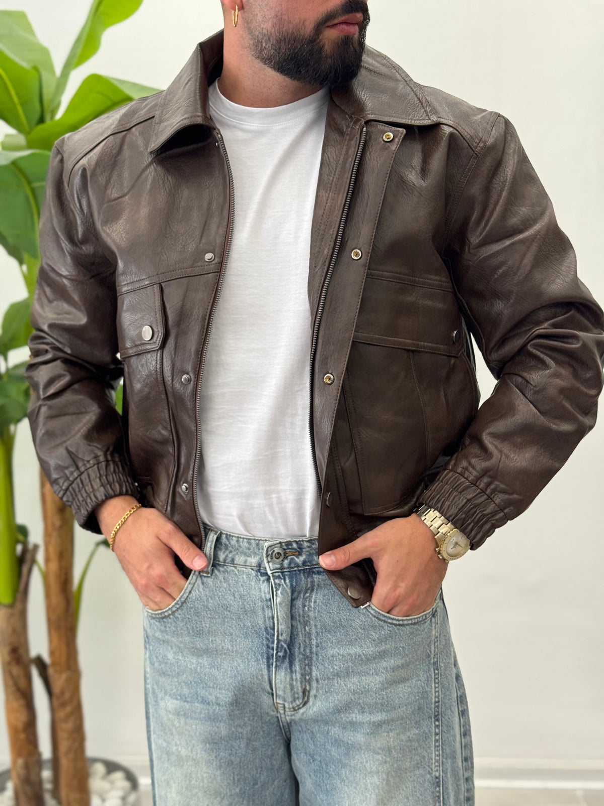 Giubbino Bomber Paris