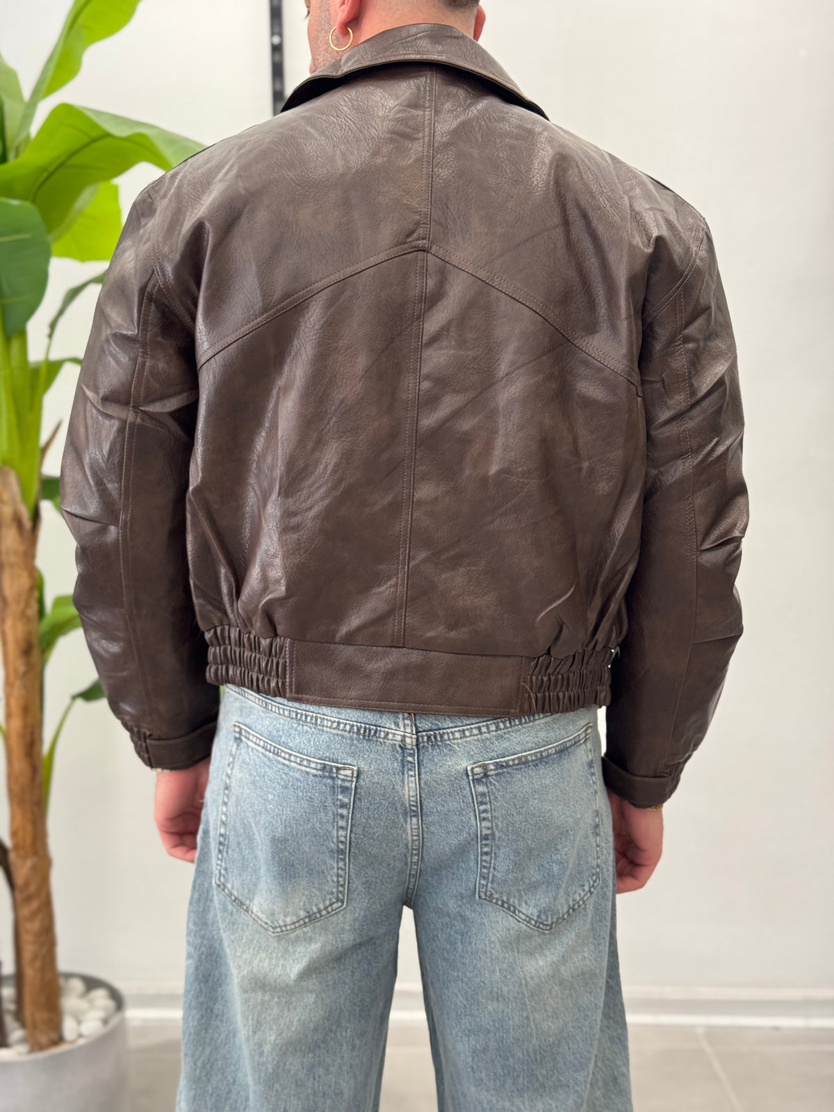 Giubbino Bomber Paris