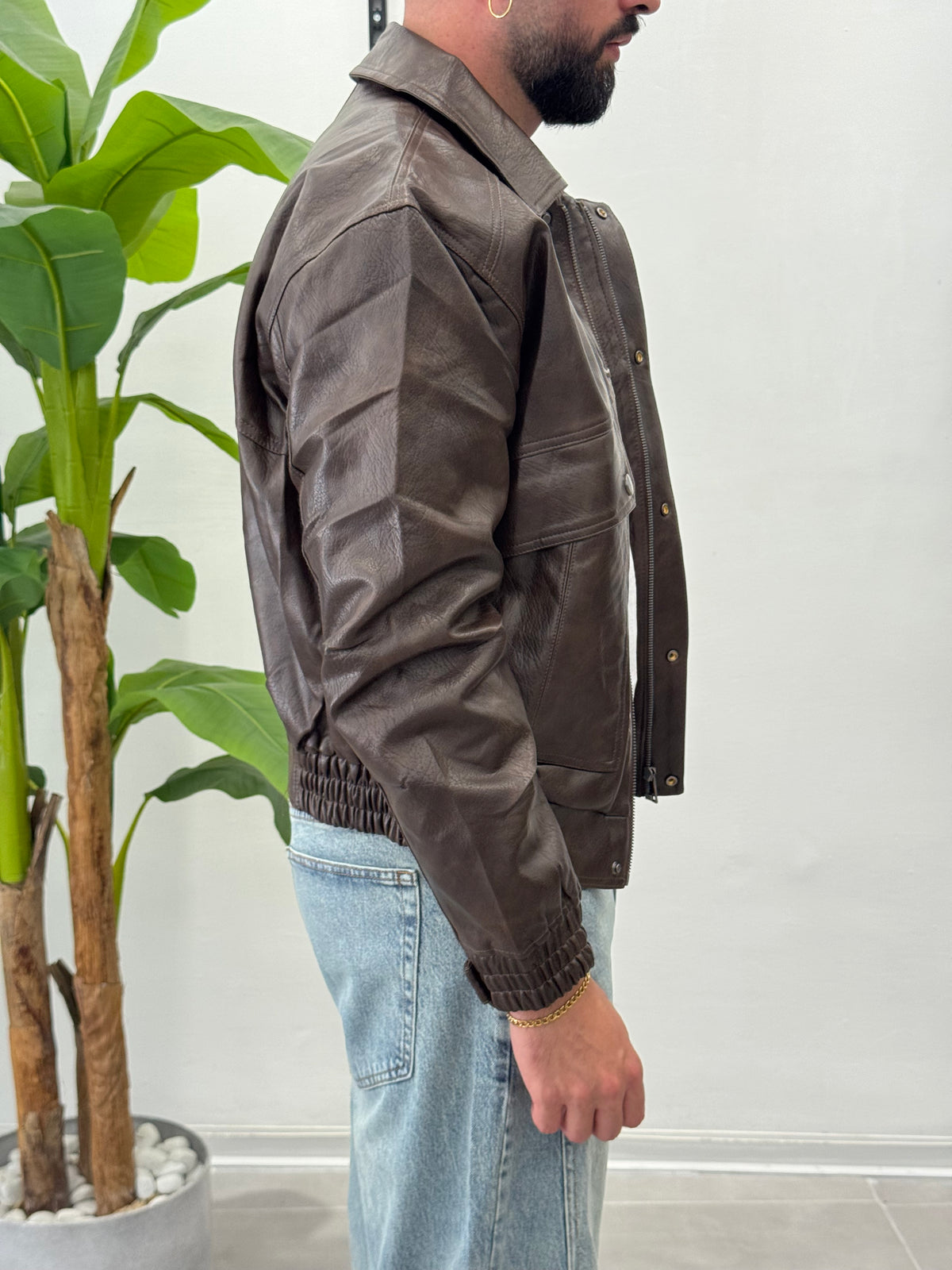 Giubbino Bomber Paris