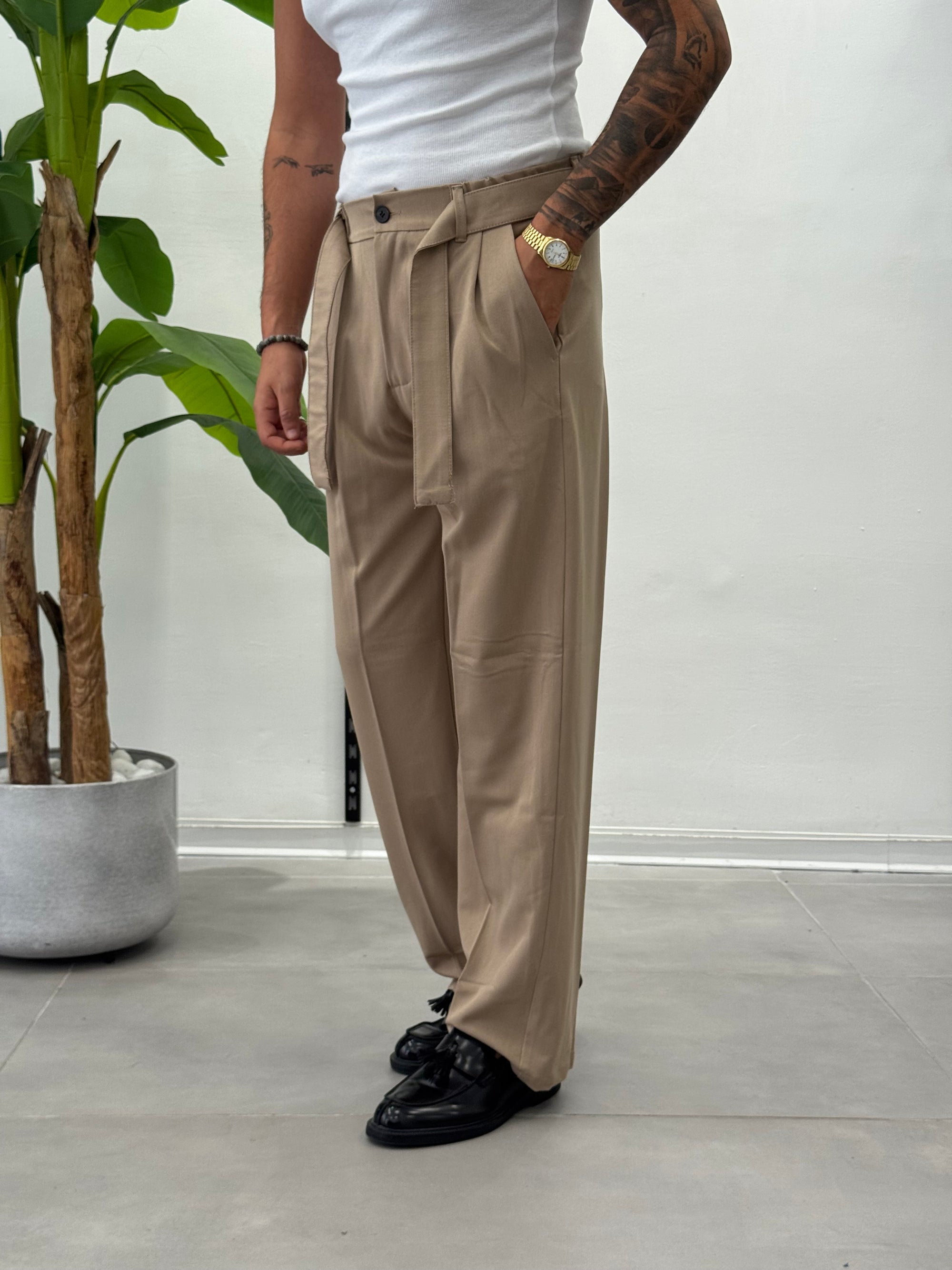 Pantalone Paris