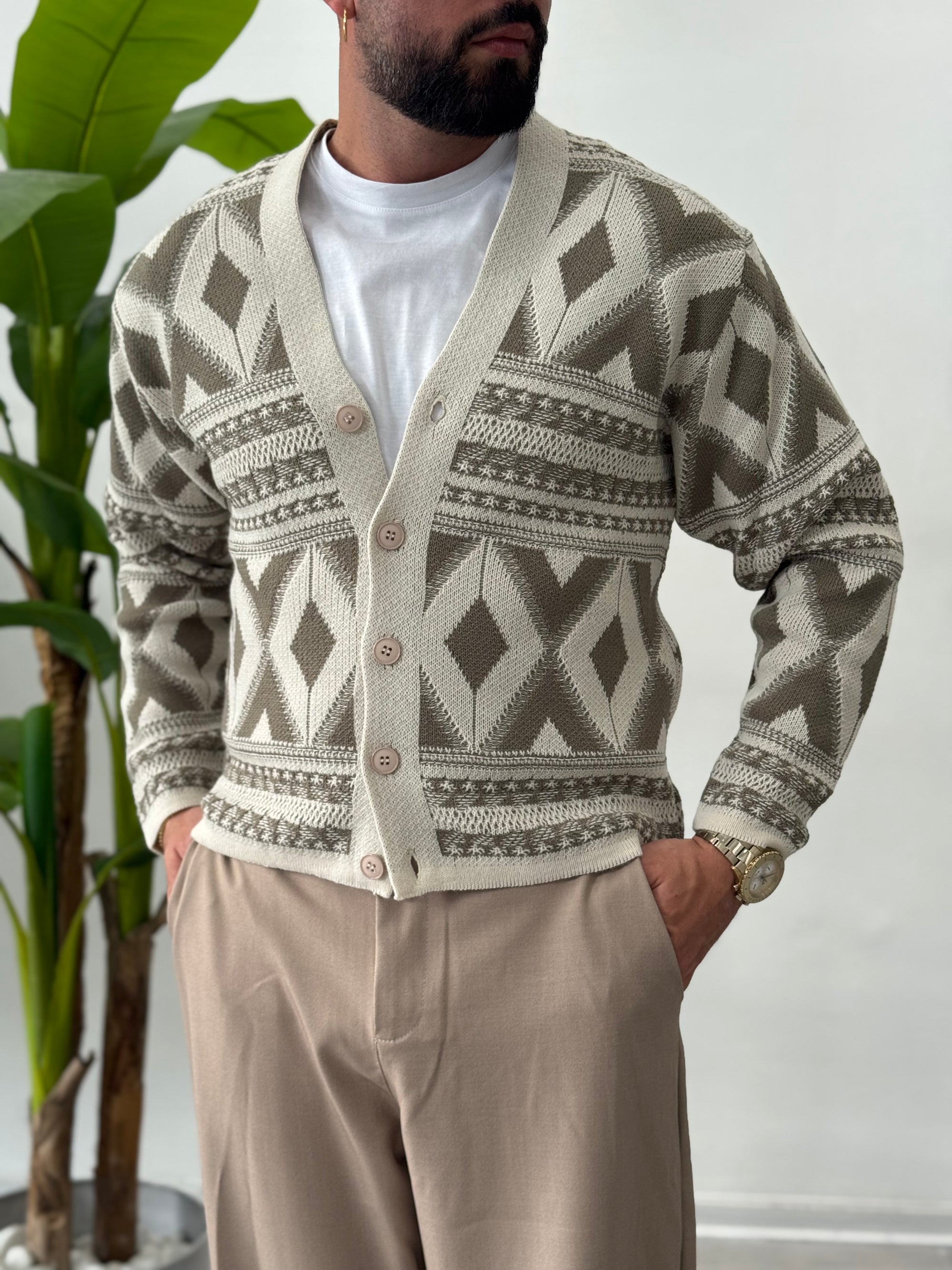 Essential Cardigan
