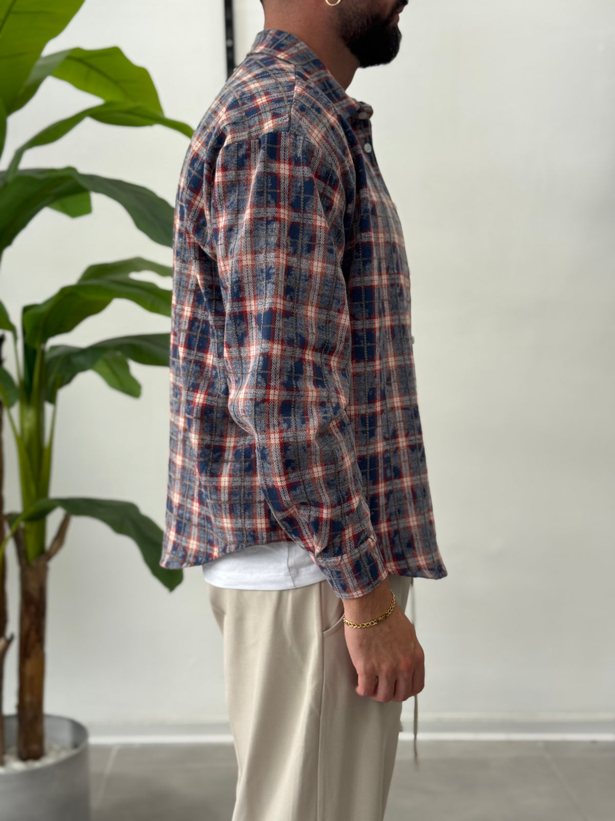 Camicia a Quadri Liverpool