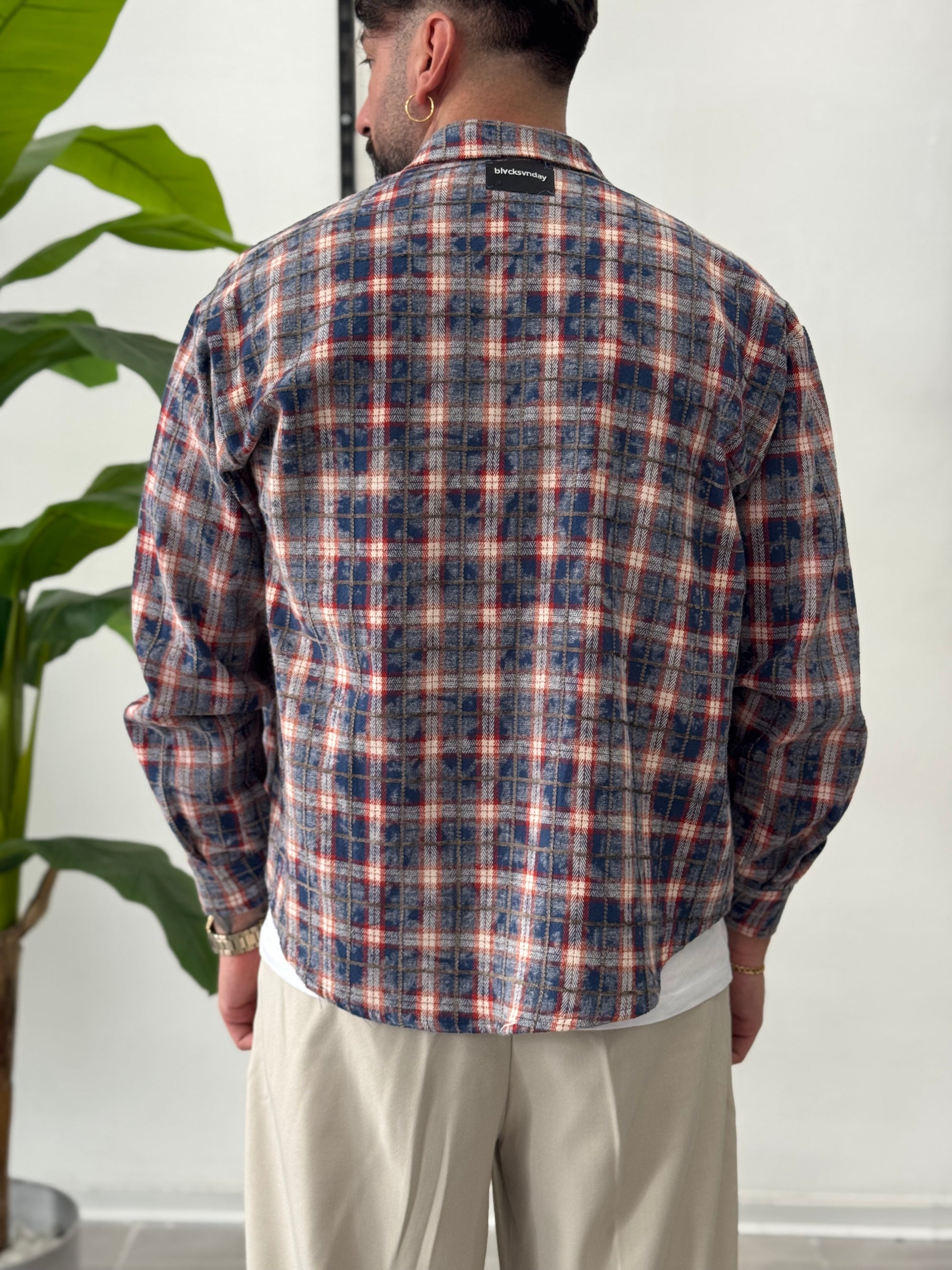 Camicia a Quadri Liverpool