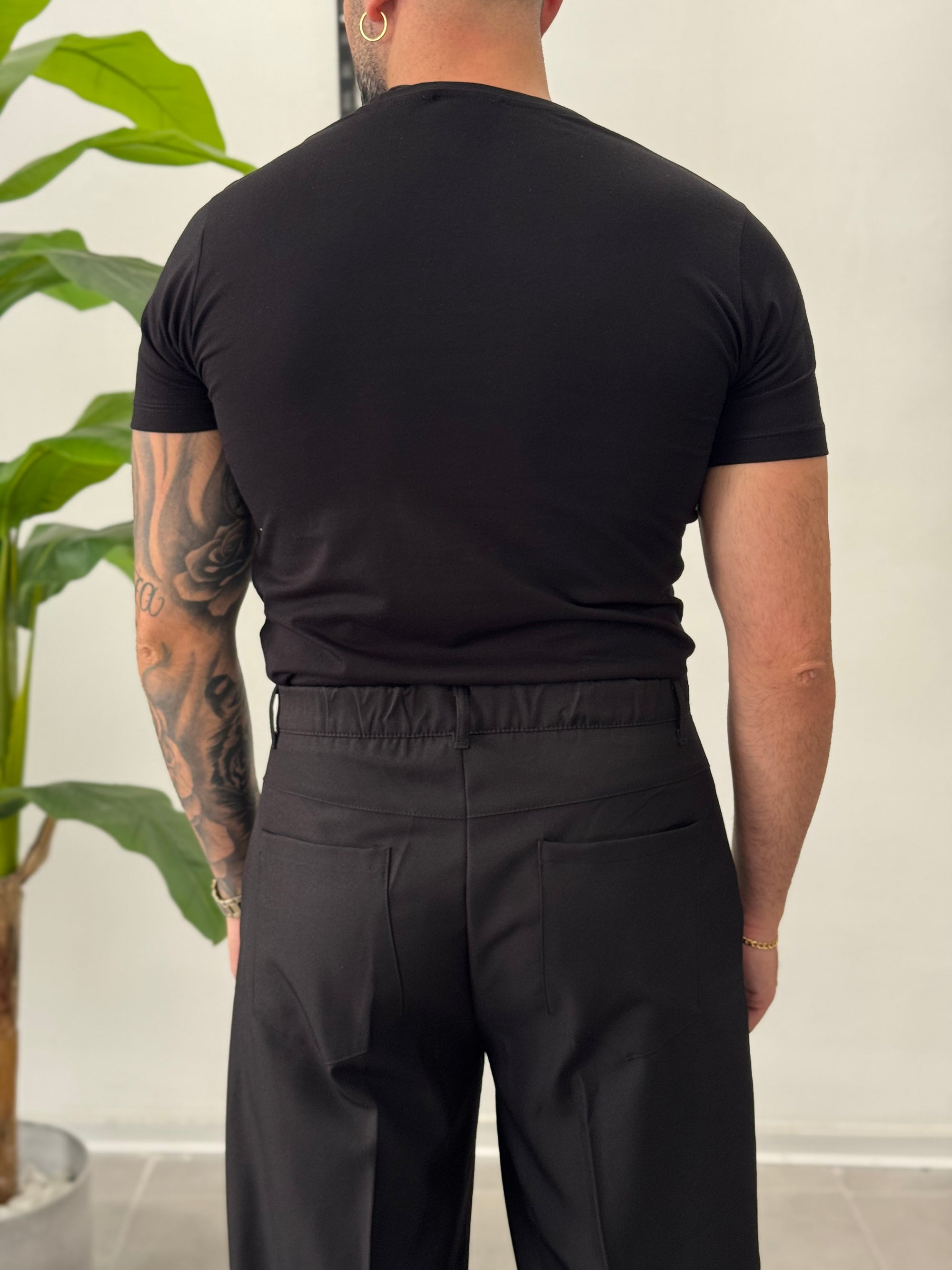 Scottish thread T-shirt 