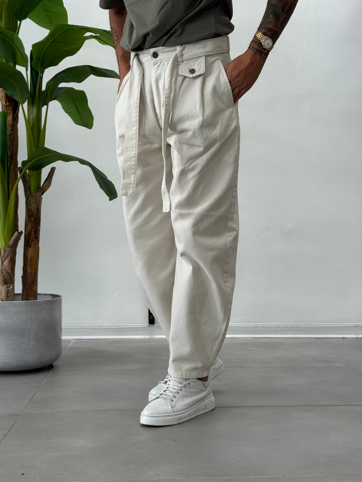 Light Boston Jeans - Regular Fit