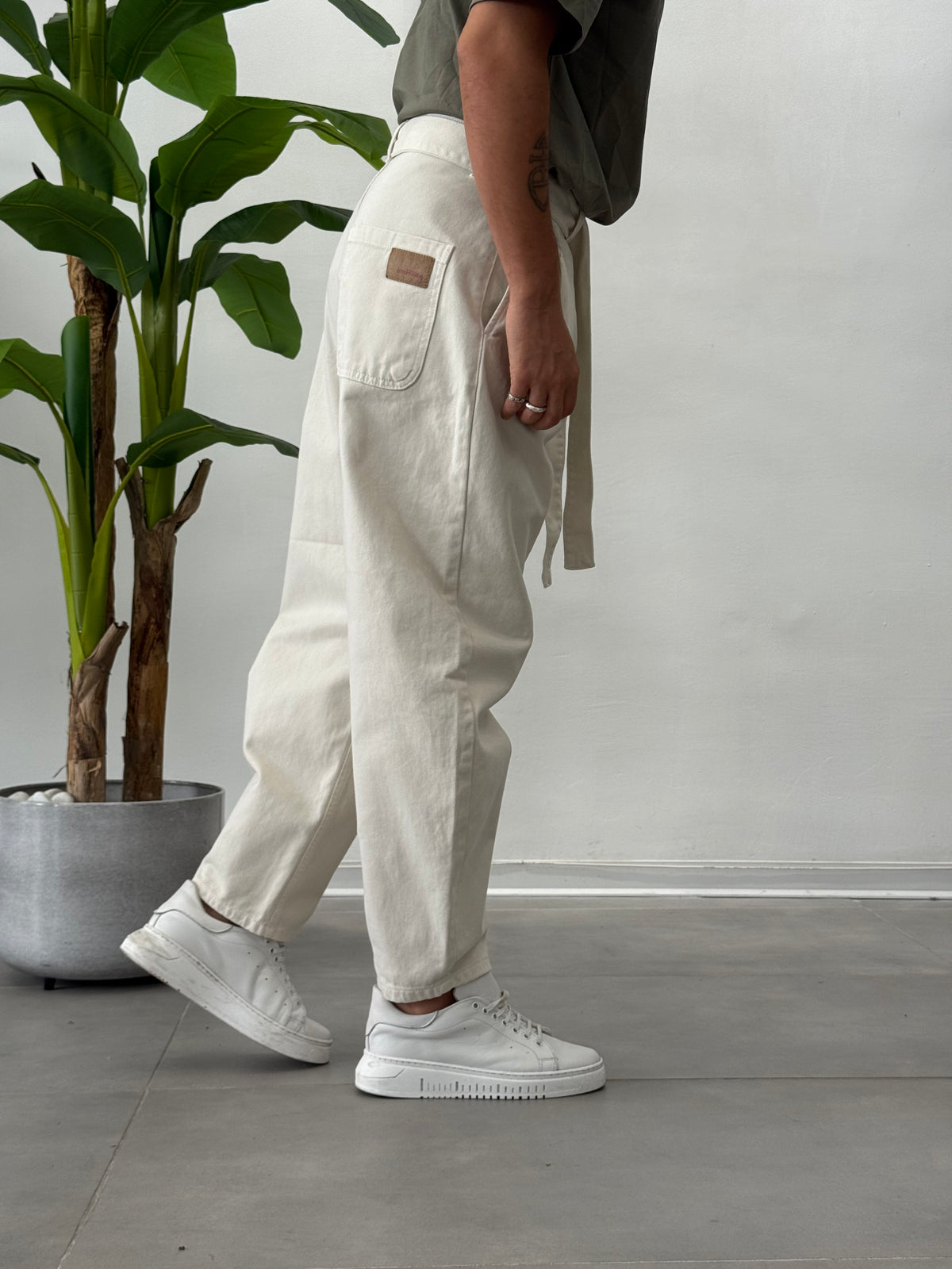 Light Boston Jeans - Regular Fit