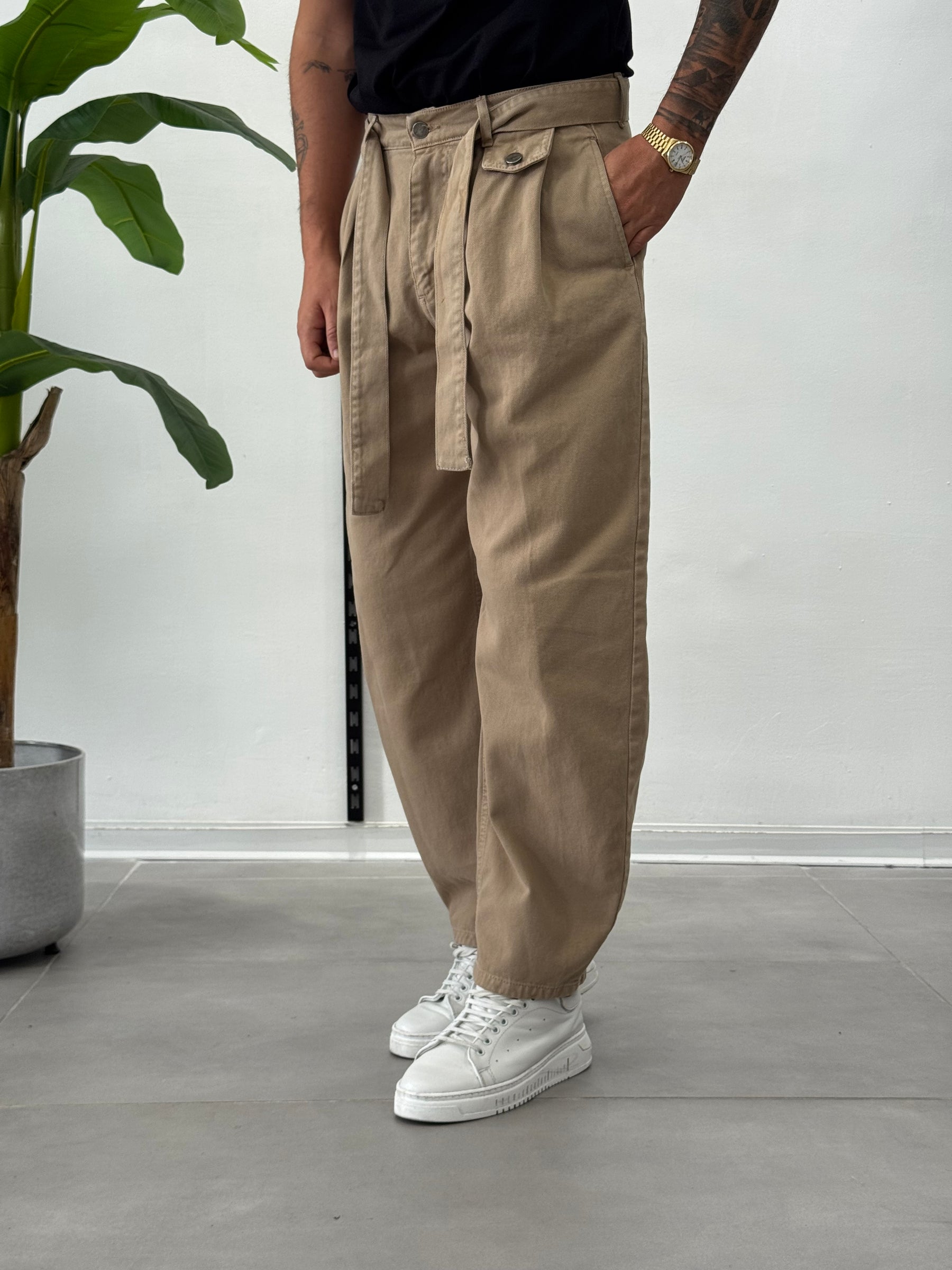 Light Boston Jeans - Regular Fit