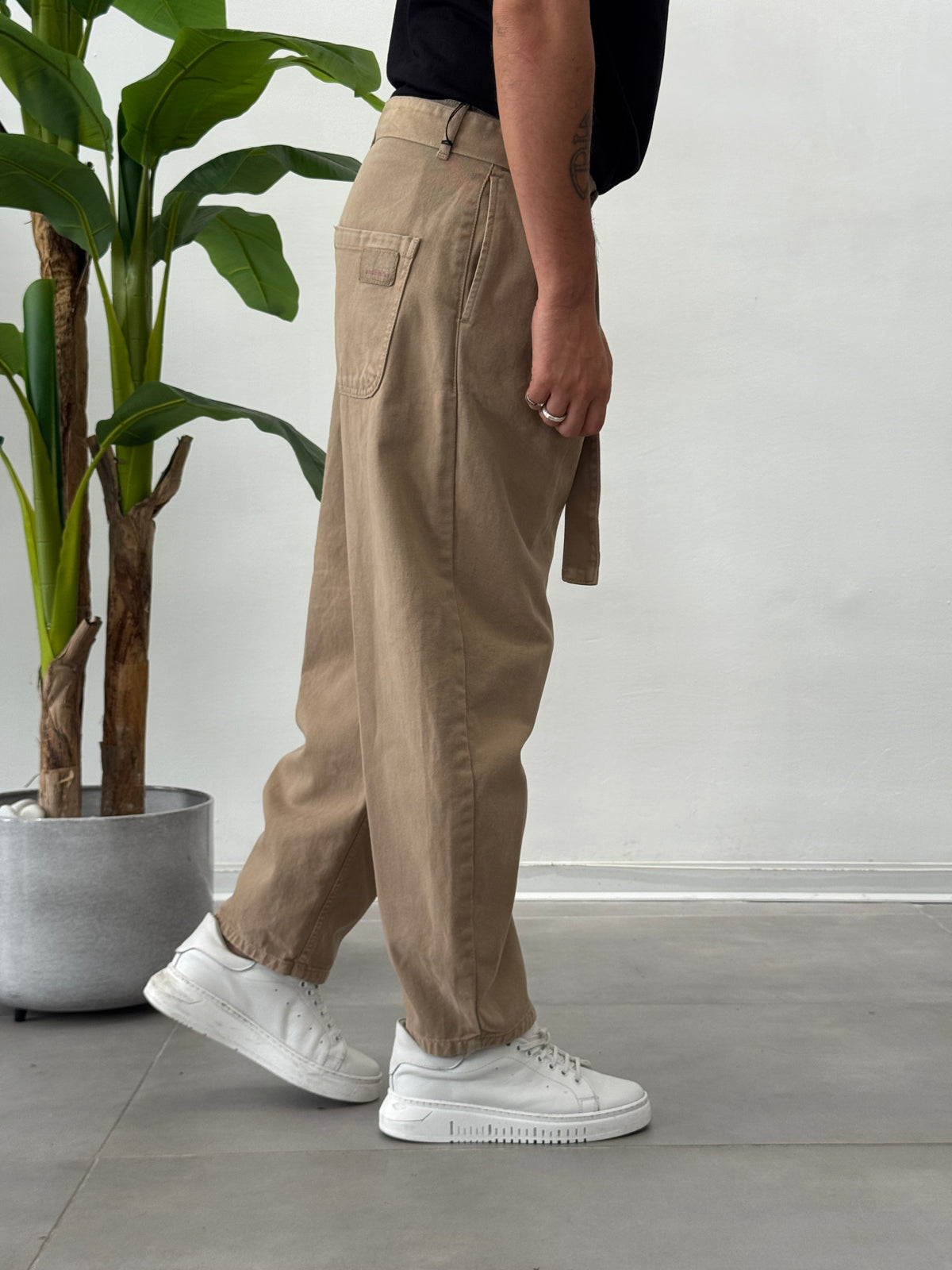 Light Boston Jeans - Regular Fit