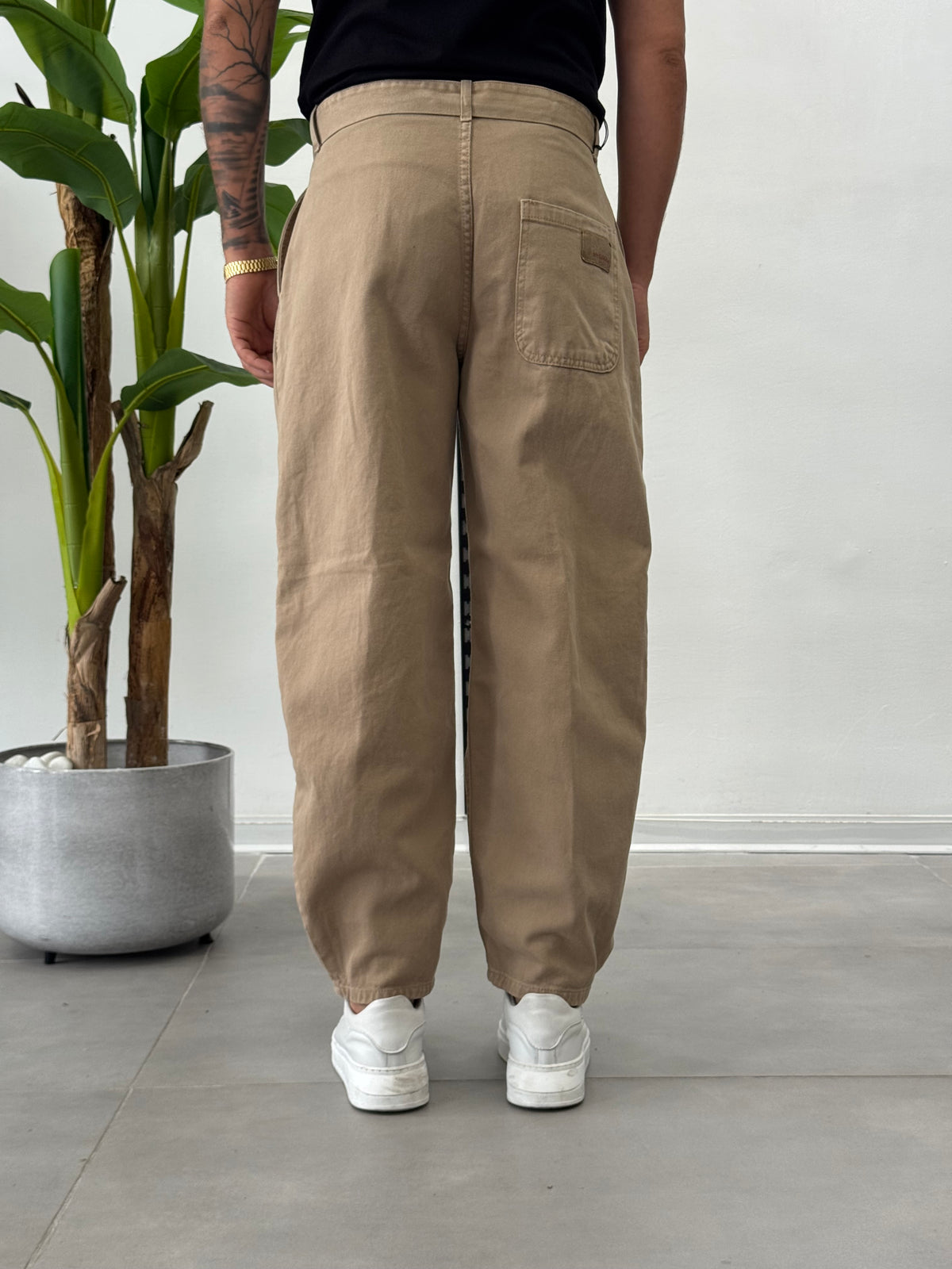 Light Boston Jeans - Regular Fit