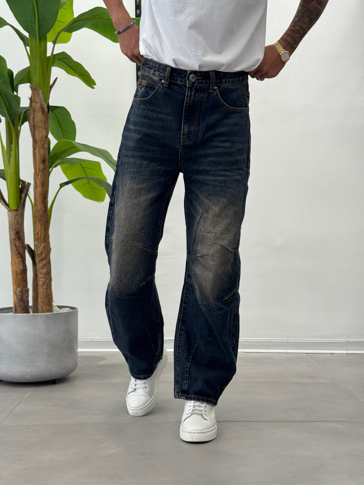 Jeans Texas - Balloon Fit