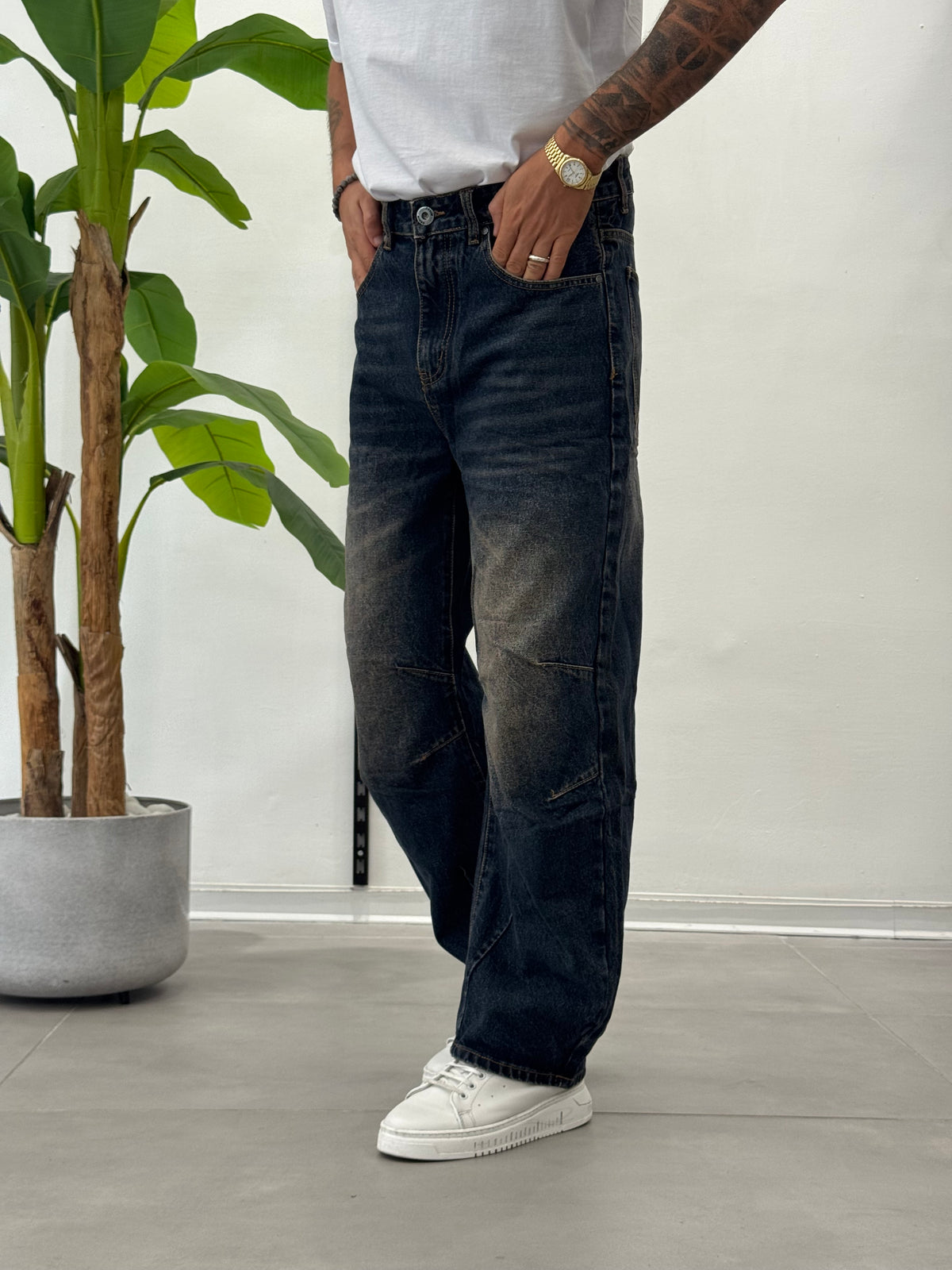 Jeans Texas - Balloon Fit