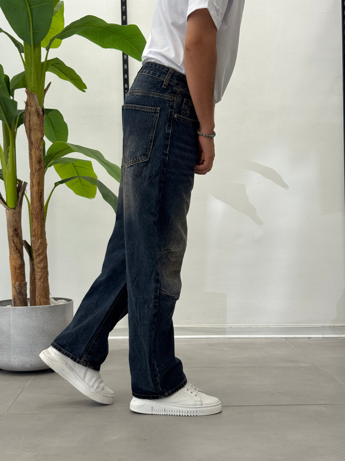 Jeans Texas - Balloon Fit