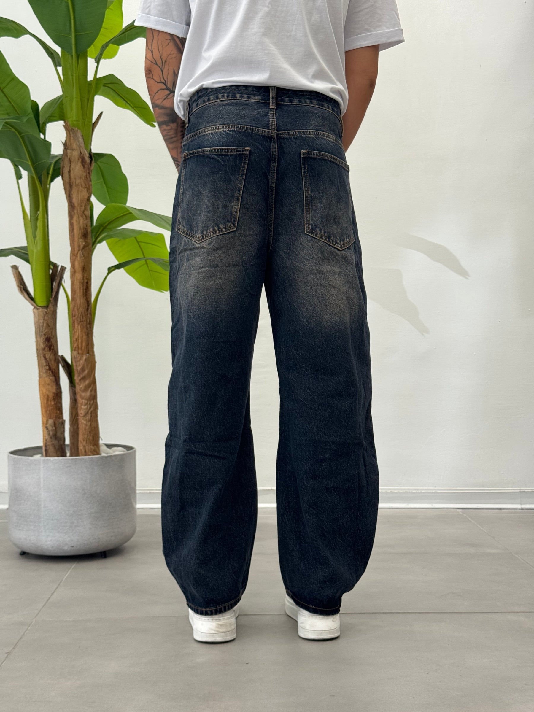 Jeans Texas - Balloon Fit