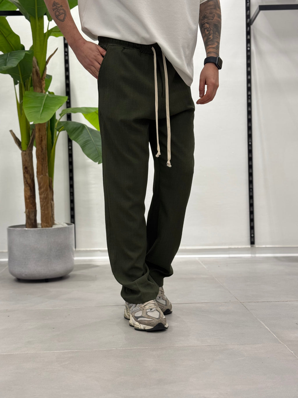 Pantalaccio Gamba Larga Prime