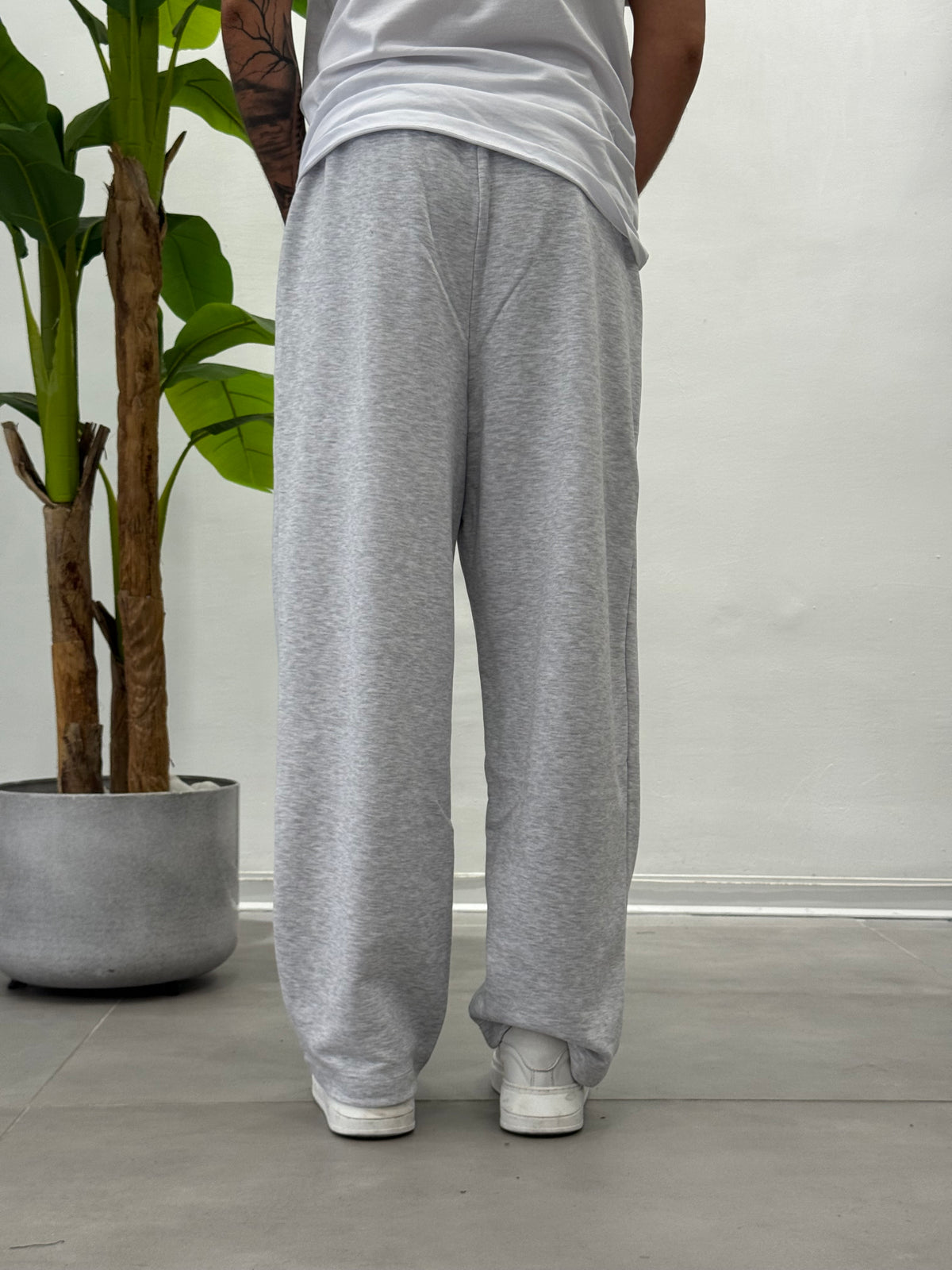 Pantalaccio Tuta Gamba Larga Texas